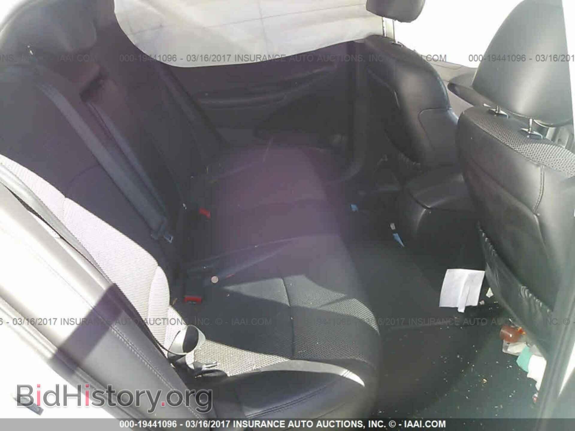 2012 Hyundai Sonata - VIN: 5NPEC4AB6CH417229 - Photo 8