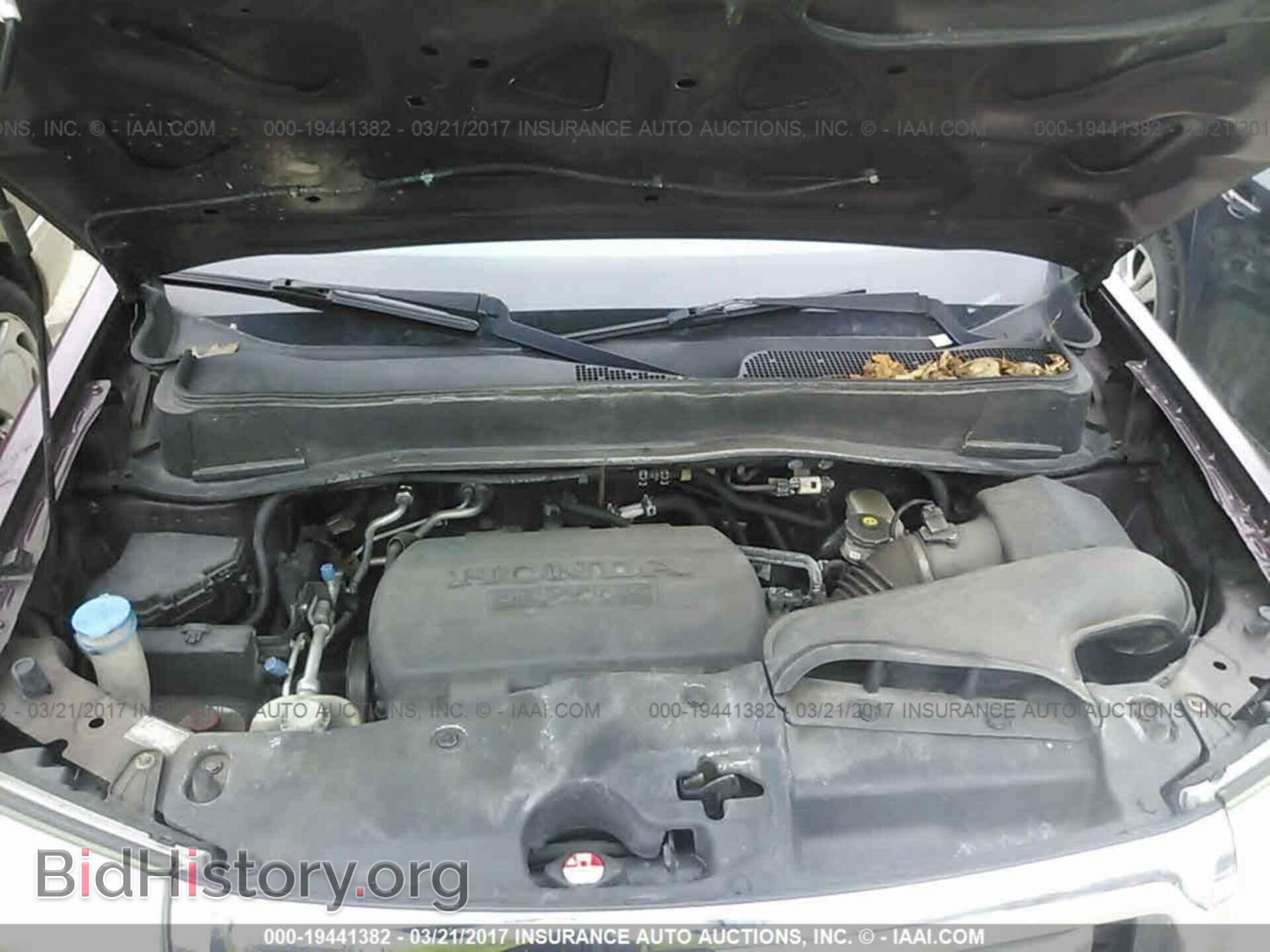 2011 Honda Pilot - VIN: 5FNYF4H46BB007409 - Photo 10