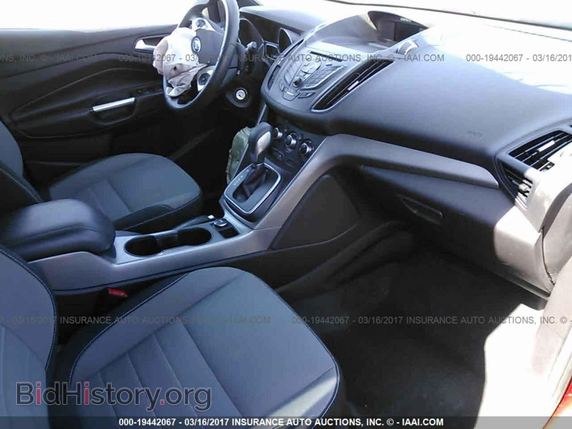 2013 Ford Escape - VIN: 1FMCU0GX0DUB54089 - Фото 5