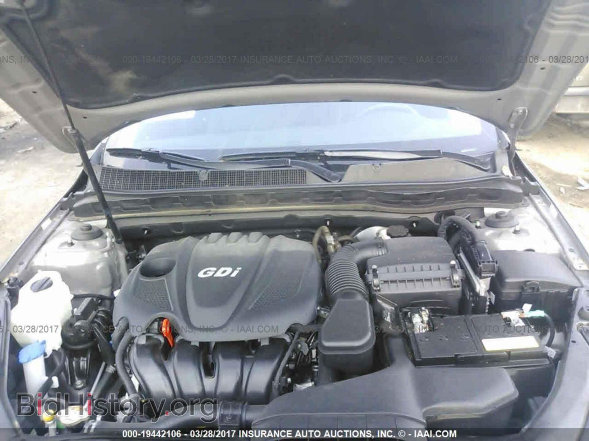 2015 Kia Optima - VIN: 5XXGR4A76FG460018 - Фото 10