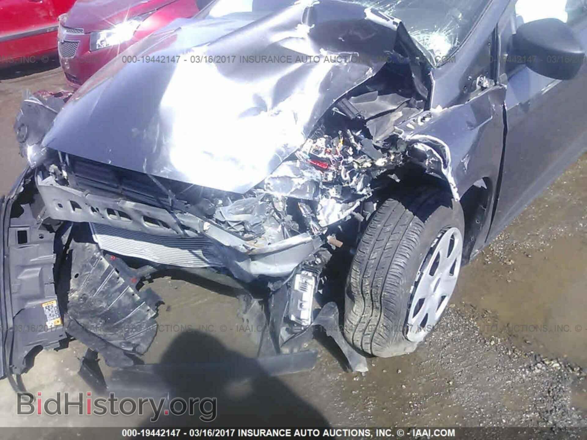 2015 Ford Focus - VIN: 1FADP3E27FL373705 - Photo 6