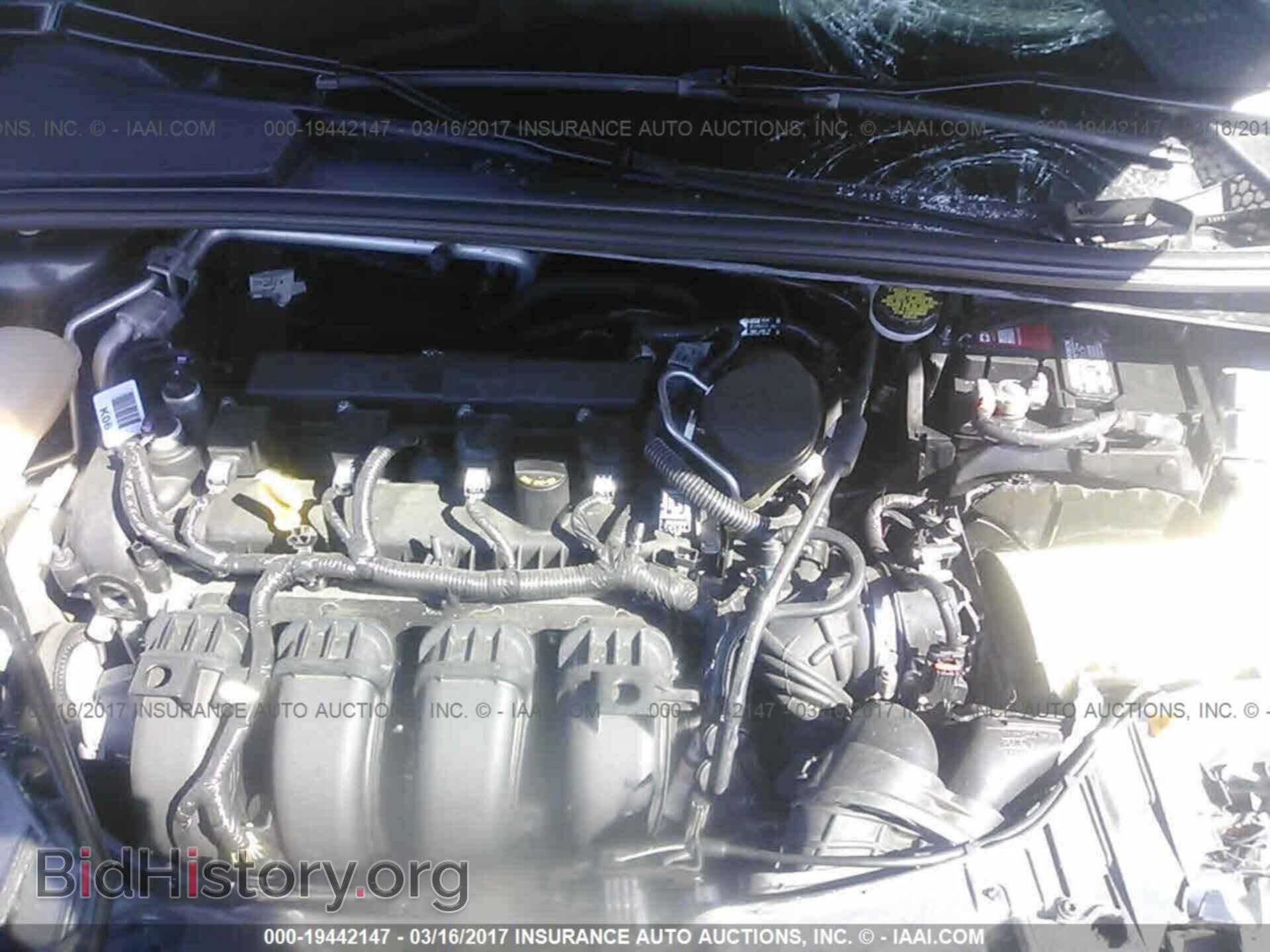 2015 Ford Focus - VIN: 1FADP3E27FL373705 - Photo 10