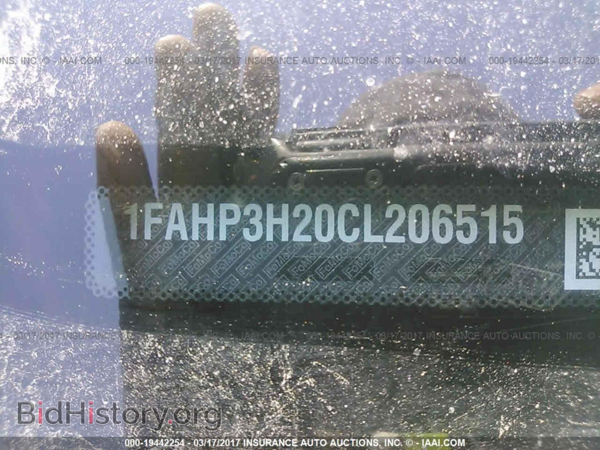 2012 Ford Focus - VIN: 1FAHP3H20CL206515 - Photo 9