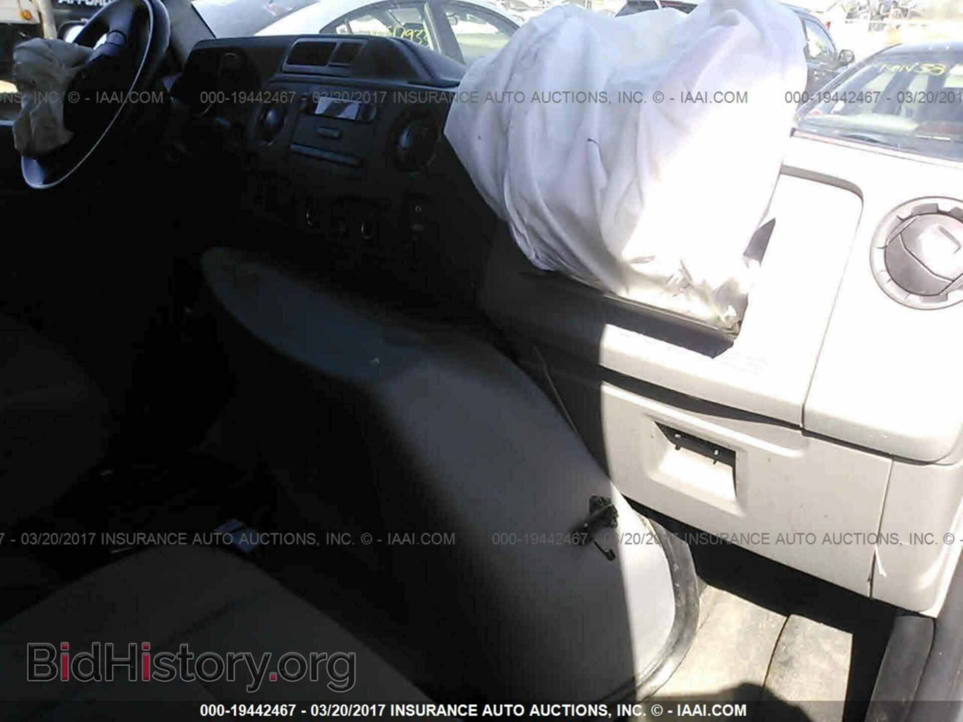 2014 Ford Econoline - VIN: 1FTNE2EW1EDA13808 - Фото 5