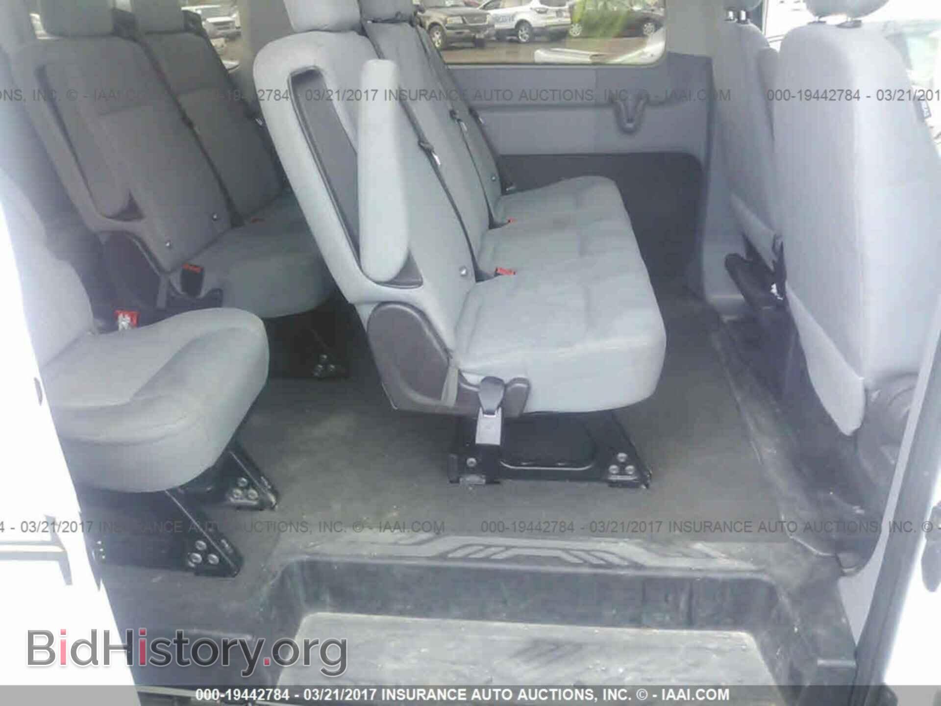 2015 Ford Transit - VIN: 1FBAX2CMXFKA53557 - Photo 8