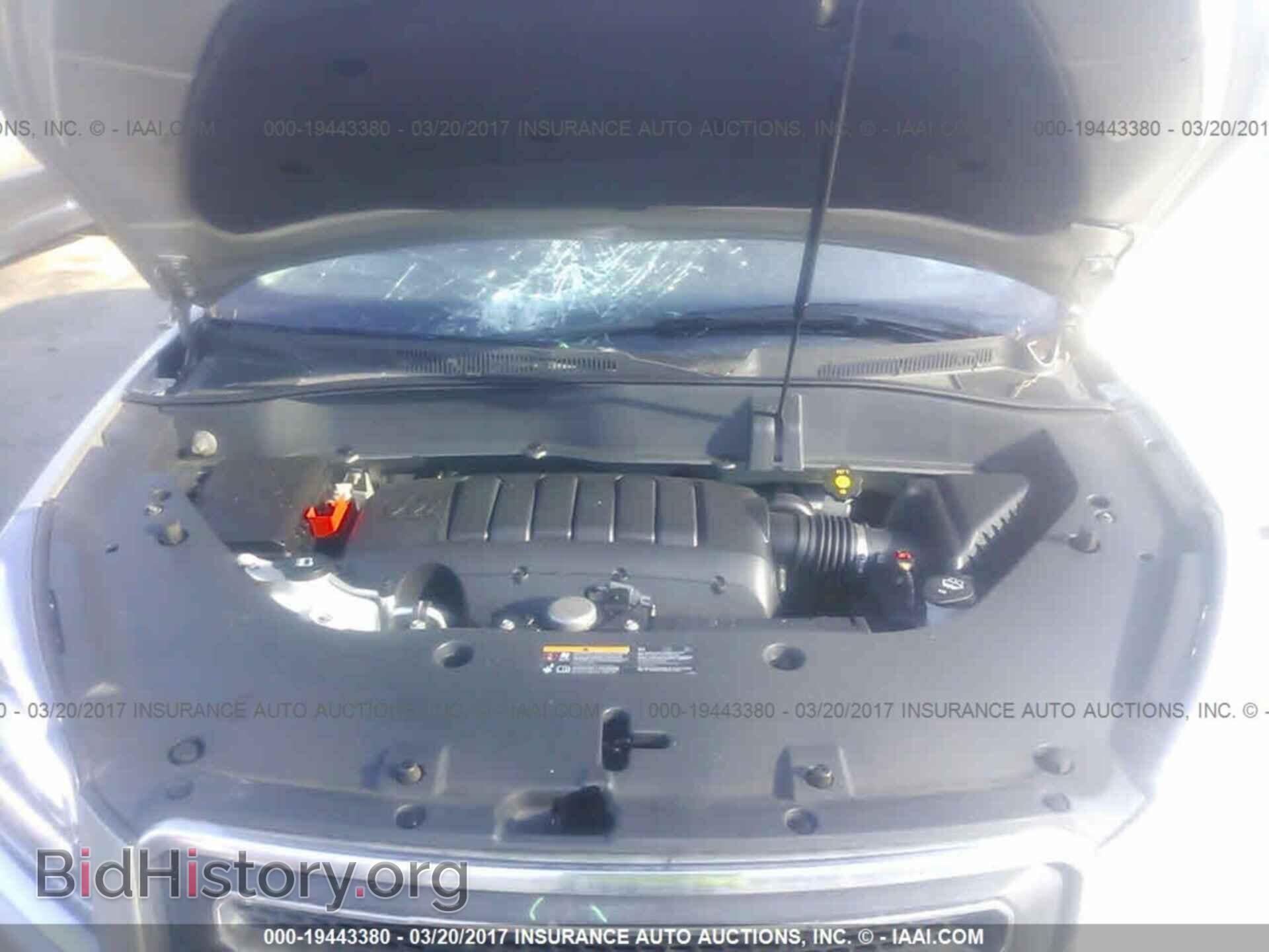 2014 Gmc Acadia - VIN: 1GKKVRKD4EJ156370 - Фото 10