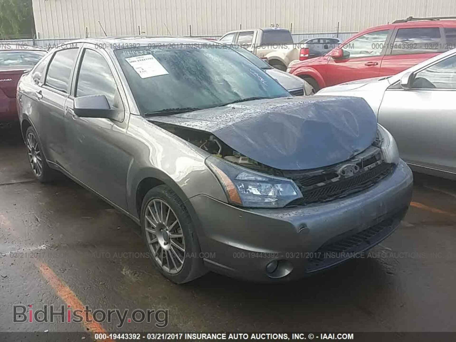 Photo 1FAHP3GN8BW136190 - Ford Focus 2011