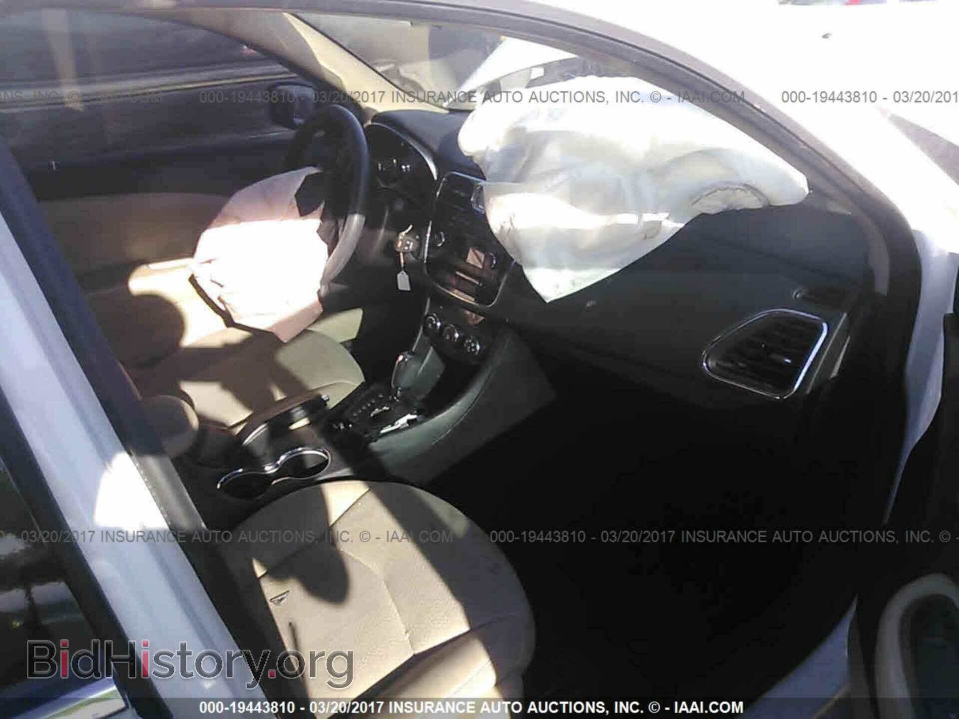 2013 Chrysler 200 - VIN: 1C3CCBAB5DN606455 - Фото 5