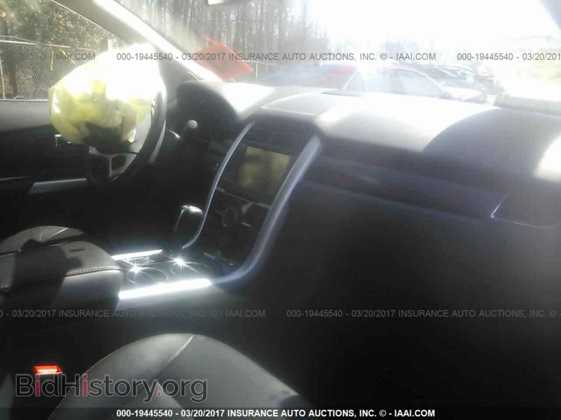 2013 Ford Edge - VIN: 2FMDK3KC1DBE10293 - Photo 5