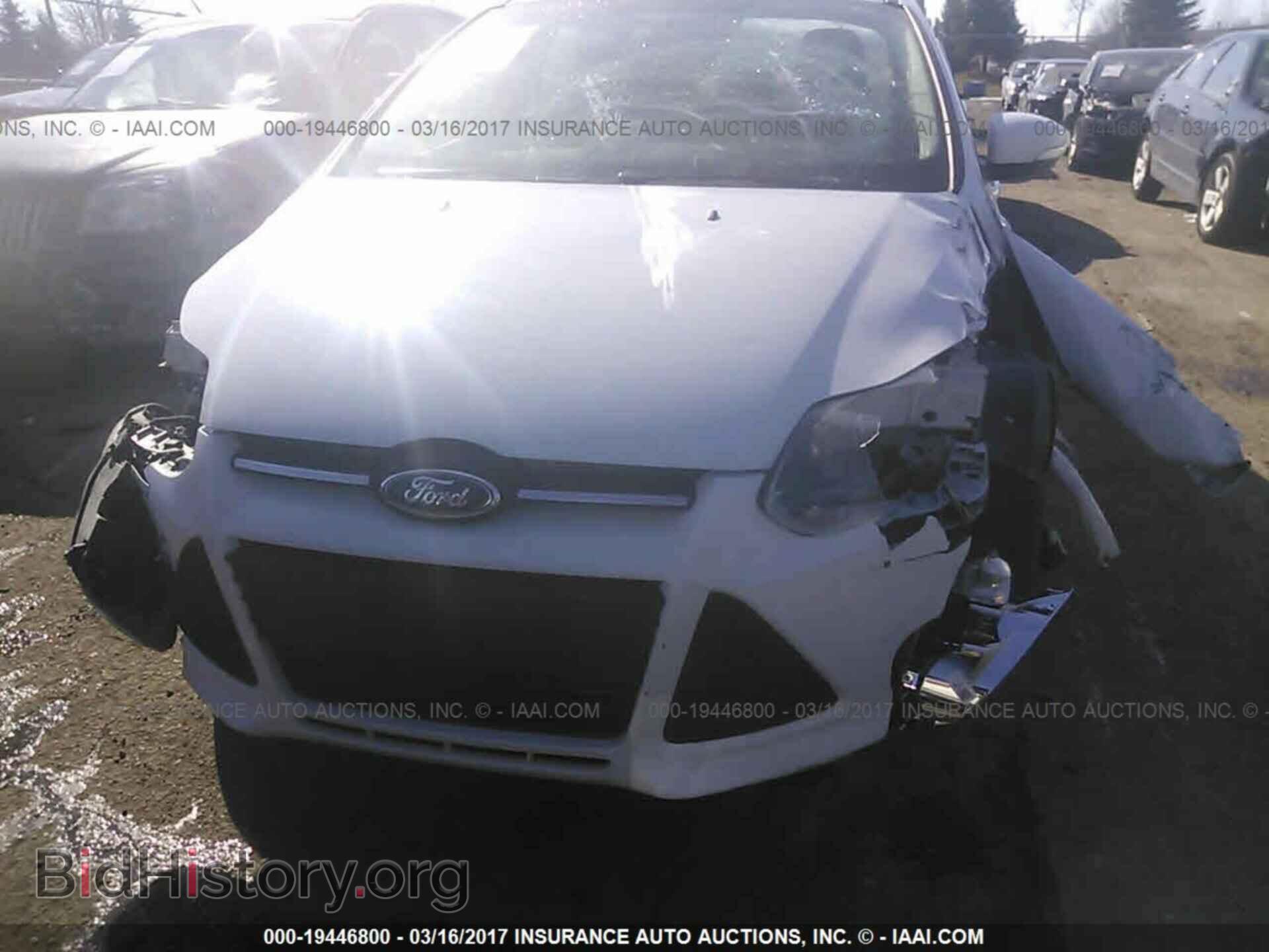 2013 Ford Focus - VIN: 1FADP3F21DL112923 - Фото 6