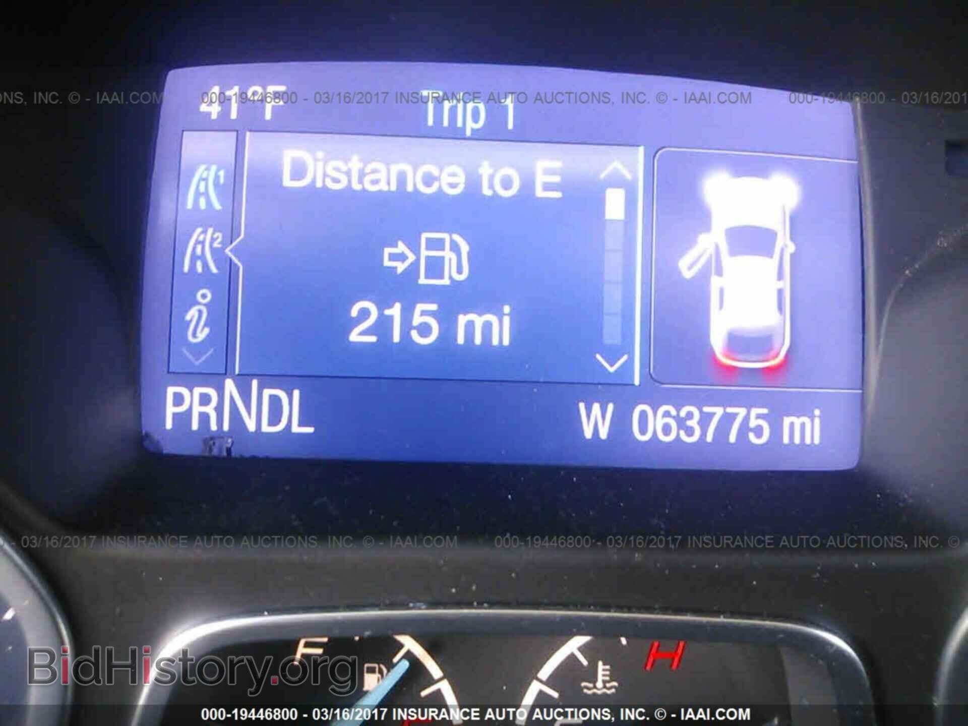 2013 Ford Focus - VIN: 1FADP3F21DL112923 - Фото 7