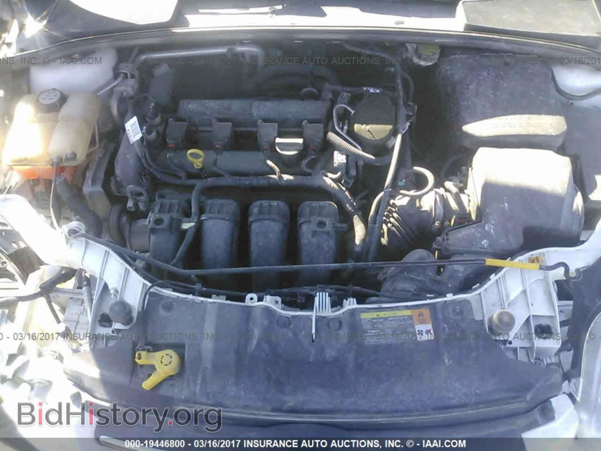 2013 Ford Focus - VIN: 1FADP3F21DL112923 - Фото 10