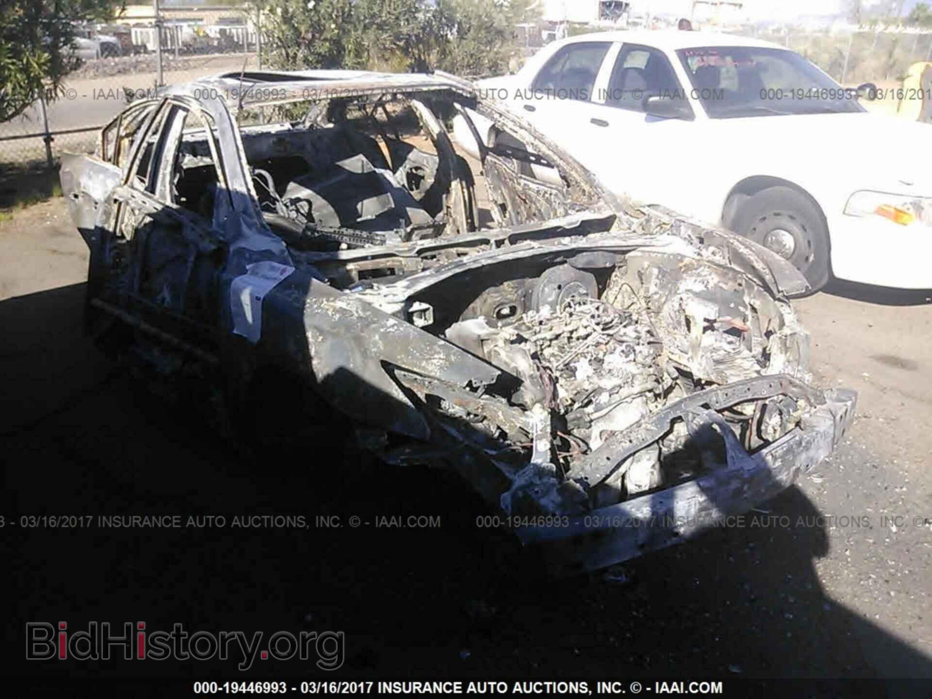 Фотография 1N4AA5AP1BC801456 - Nissan Maxima 2011