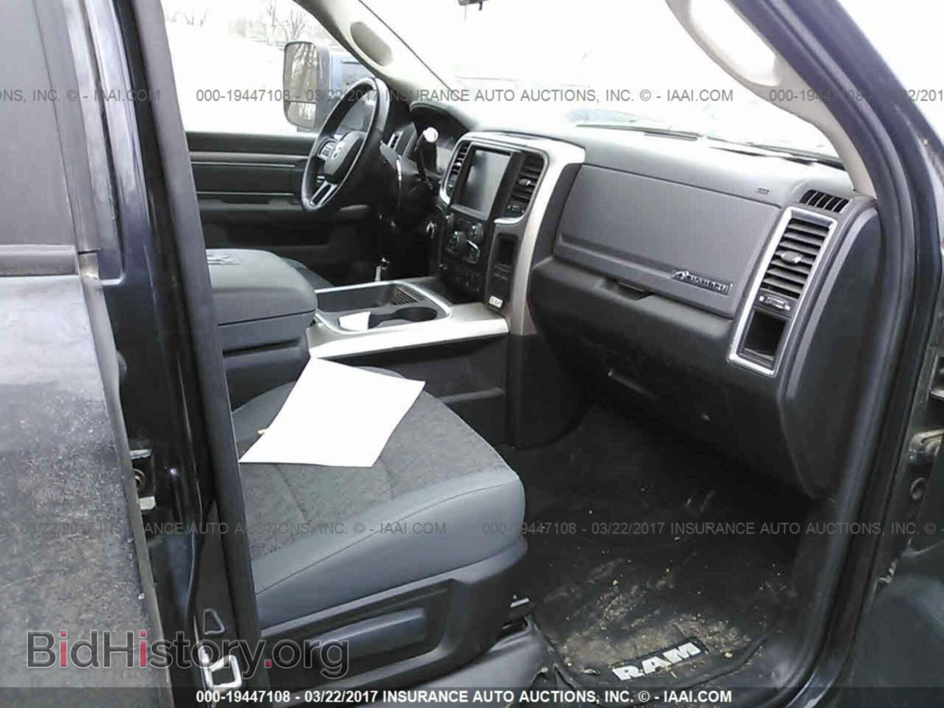 2016 Ram 3500 - VIN: 3C63RRLL4GG293976 - Фото 5