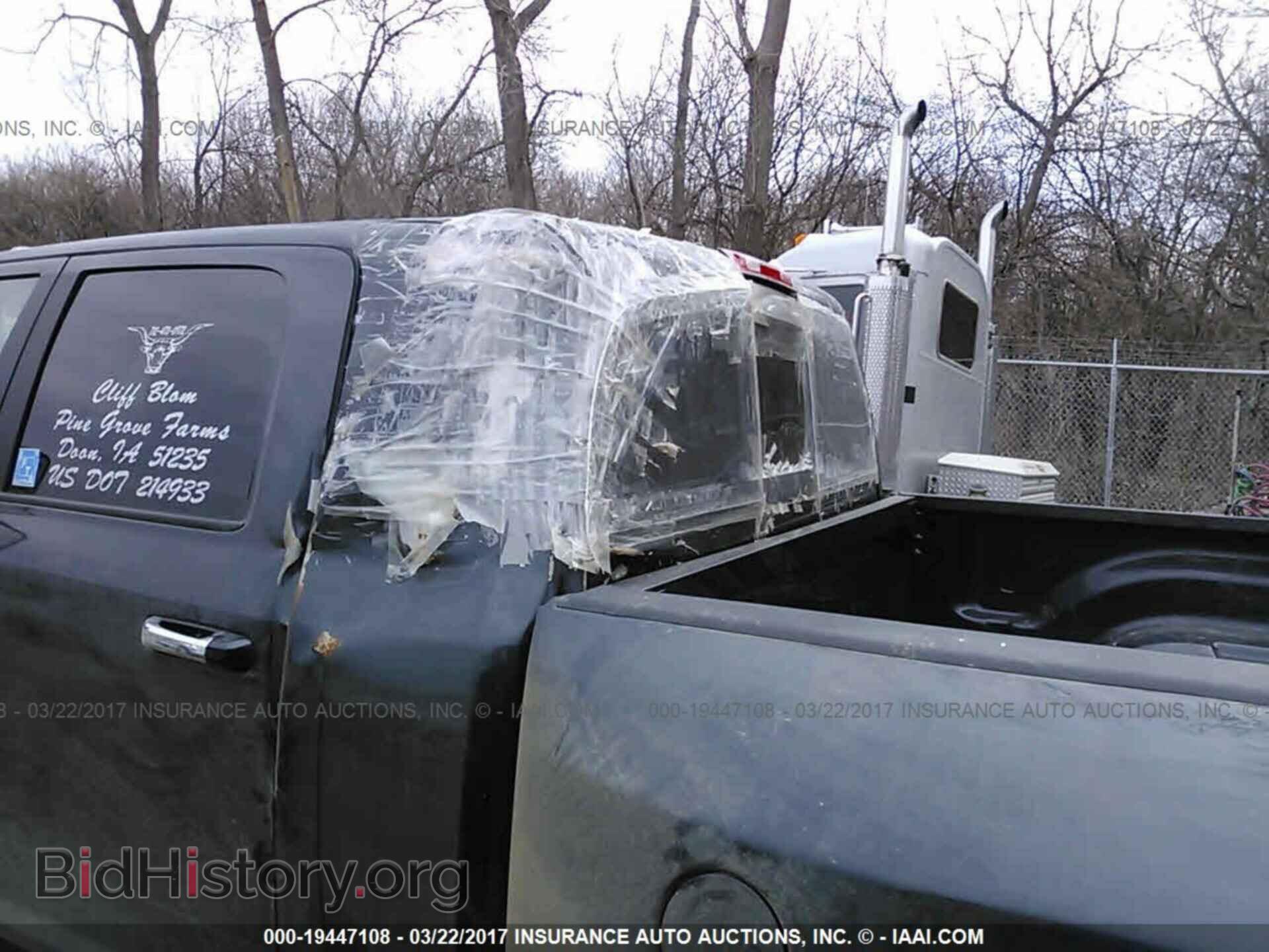 2016 Ram 3500 - VIN: 3C63RRLL4GG293976 - Фото 6