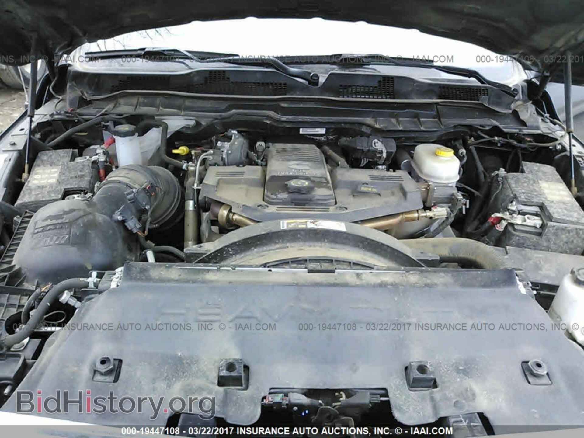2016 Ram 3500 - VIN: 3C63RRLL4GG293976 - Фото 10