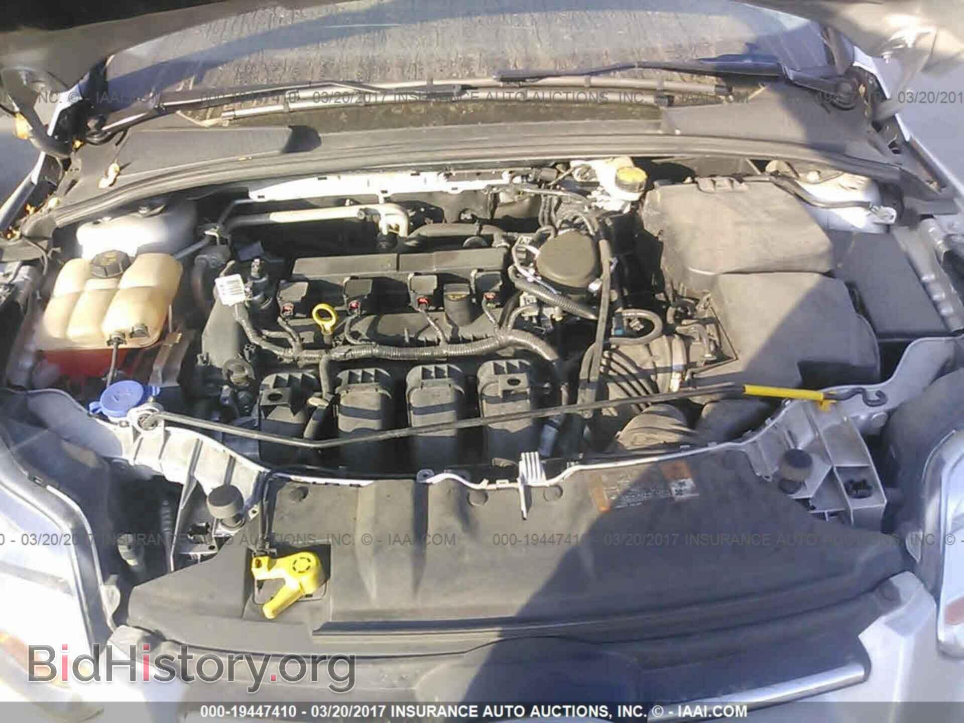 2014 Ford Focus - VIN: 1FADP3F21EL439825 - Photo 10