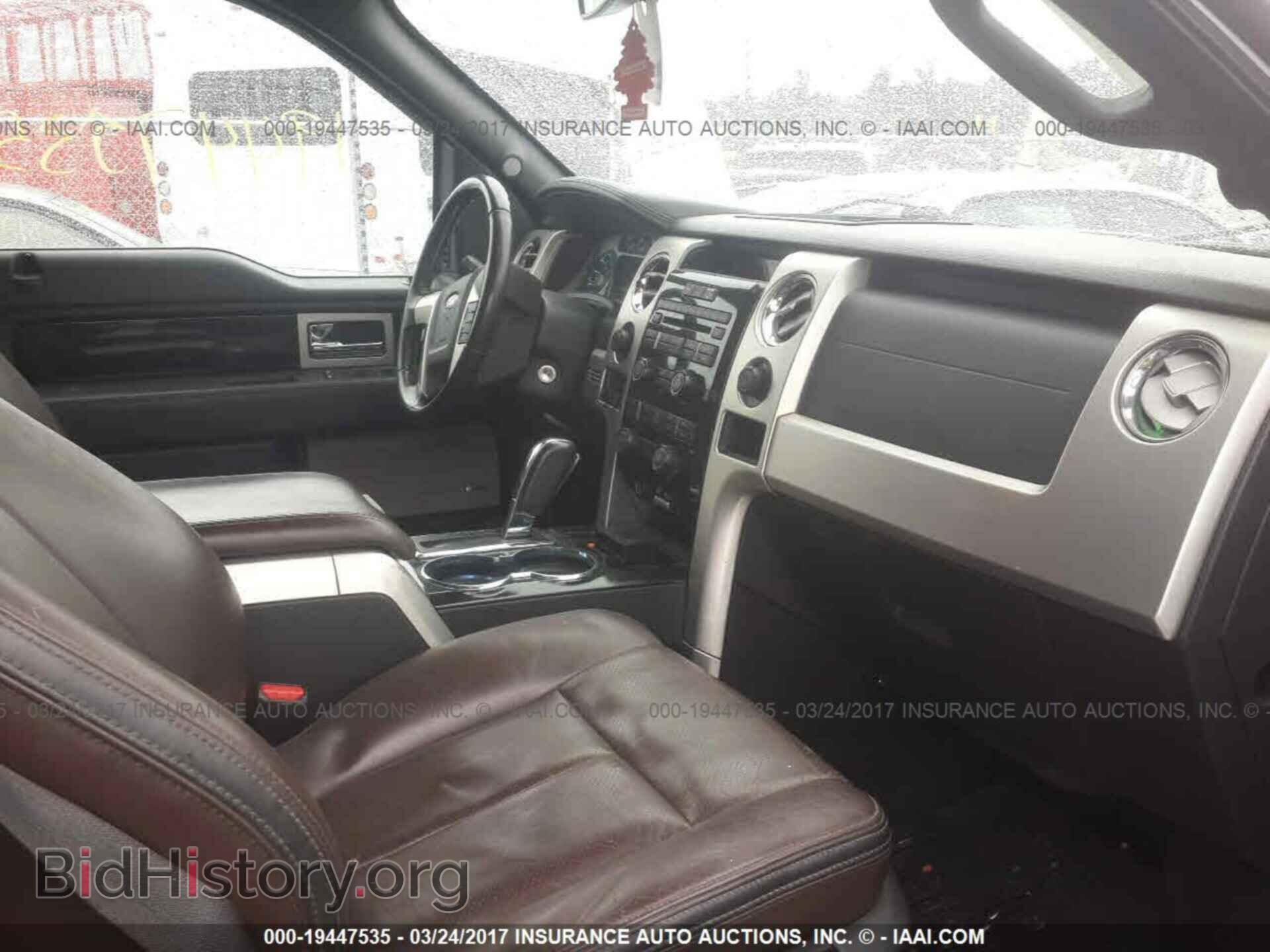 2012 FORD F150 - VIN: 1FTFW1ET5CFA31019 - Фото 5