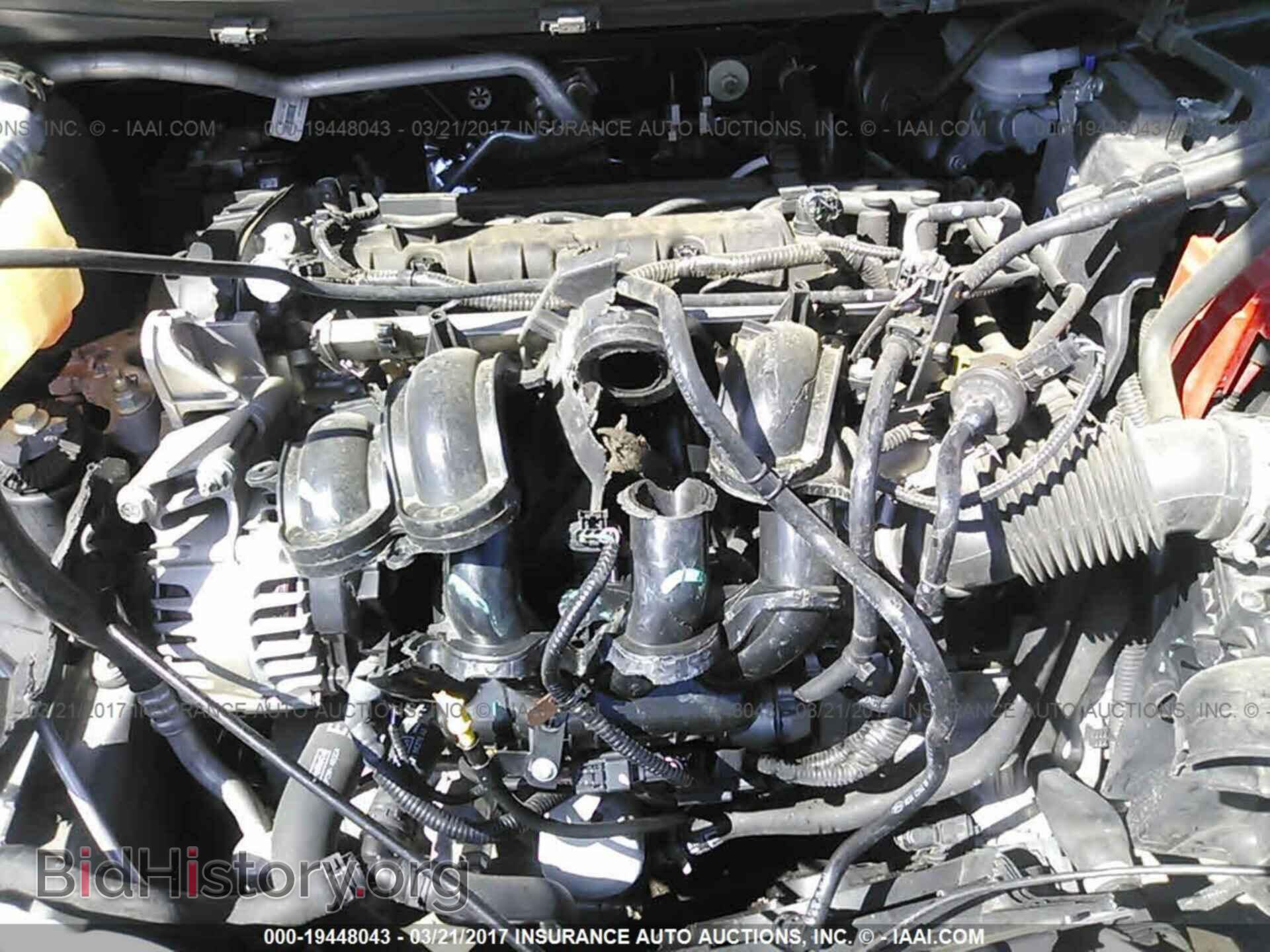 2014 Ford Fiesta - VIN: 3FADP4EJ6EM203040 - Фото 10