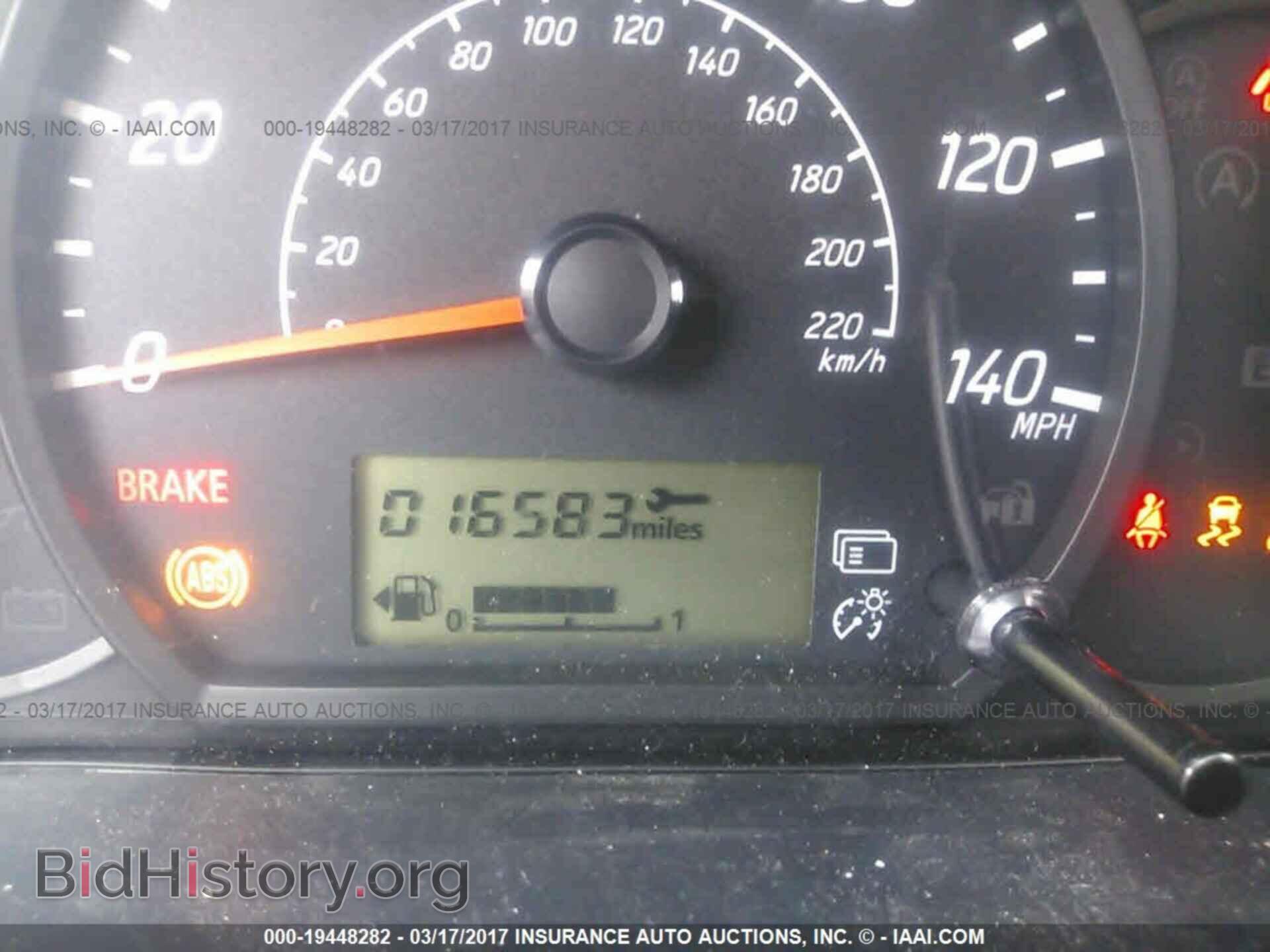 2015 Mitsubishi Mirage - VIN: ML32A3HJ8FH055345 - Фото 7