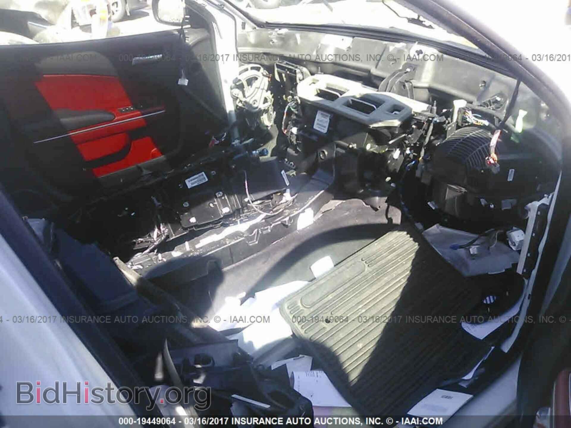 2016 Dodge Charger - VIN: 2C3CDXGJ2GH112480 - Photo 5