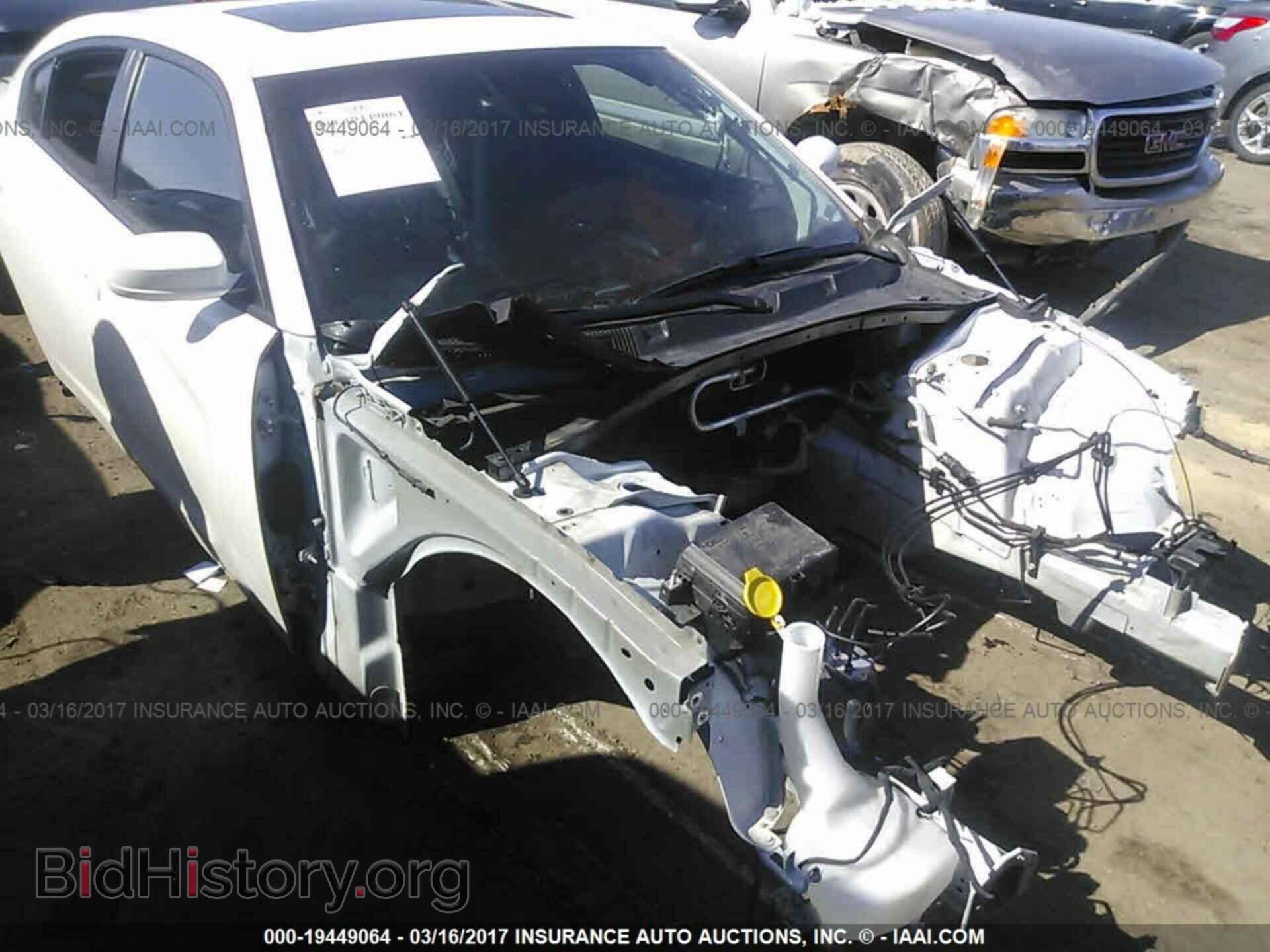 2016 Dodge Charger - VIN: 2C3CDXGJ2GH112480 - Photo 6