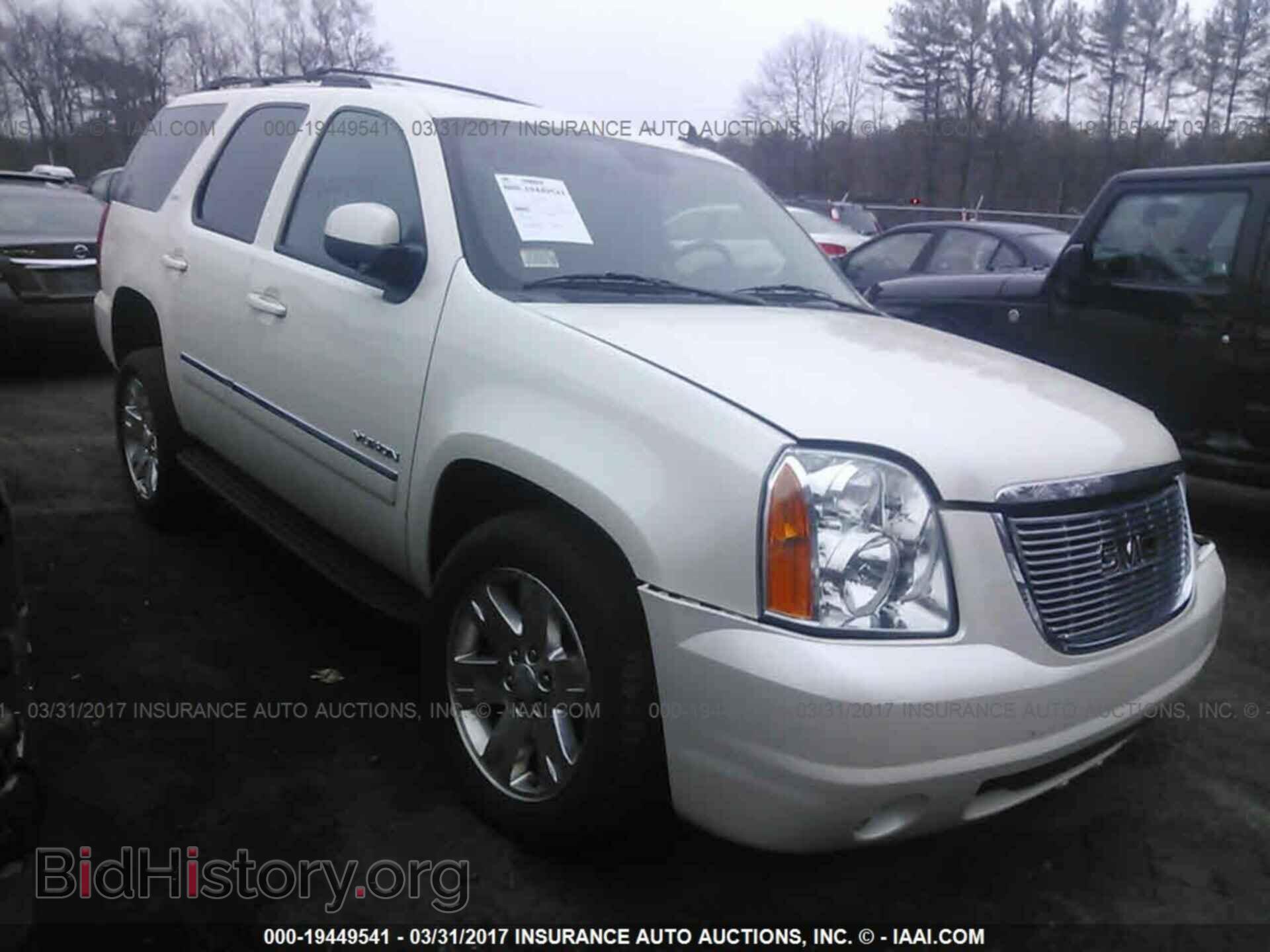 Photo 1GKS2CE01DR212909 - Gmc Yukon 2013