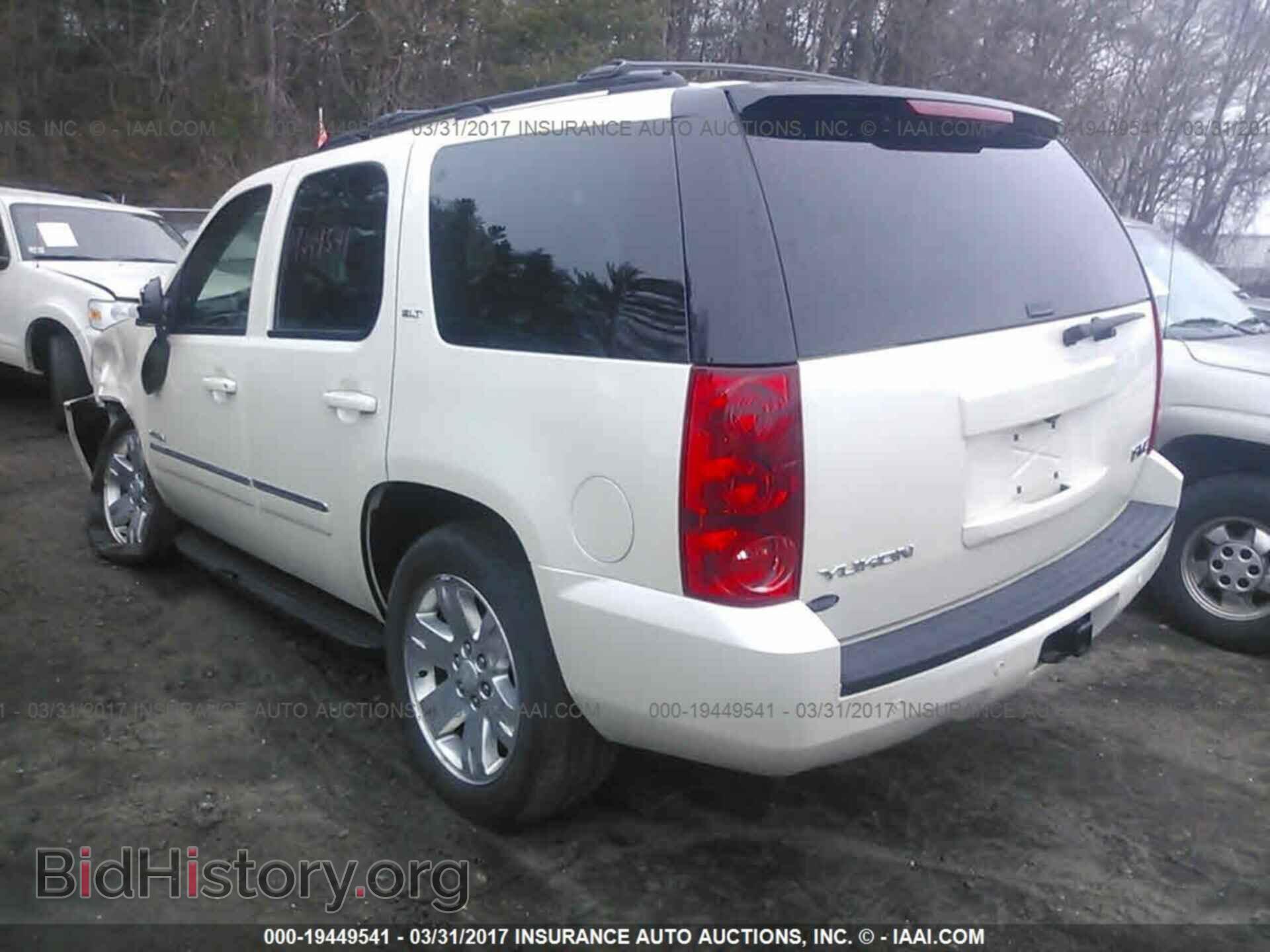 2013 Gmc Yukon - VIN: 1GKS2CE01DR212909 - Фото 3