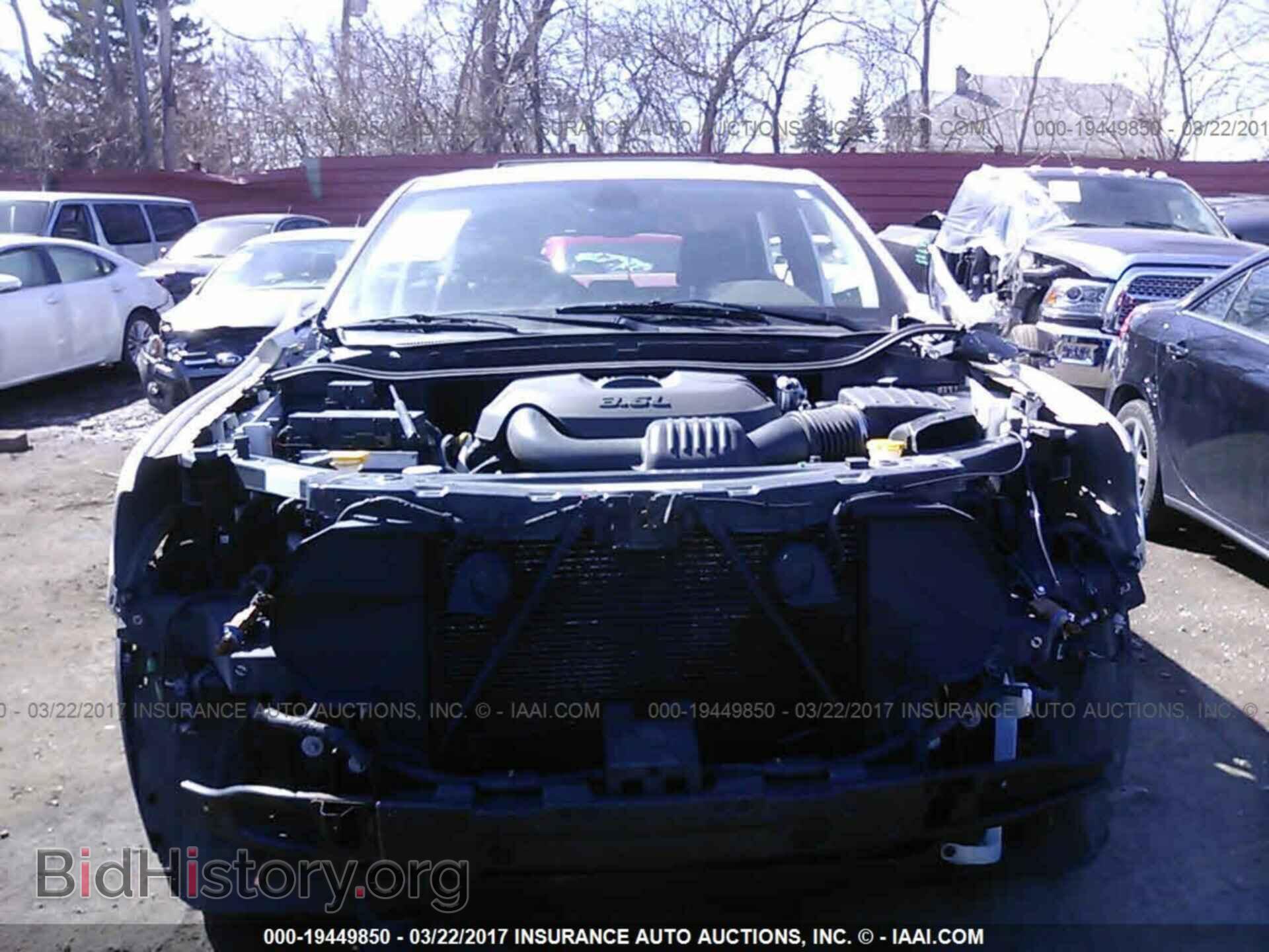 2012 Dodge Durango - VIN: 1C4RDJDG5CC107668 - Photo 6