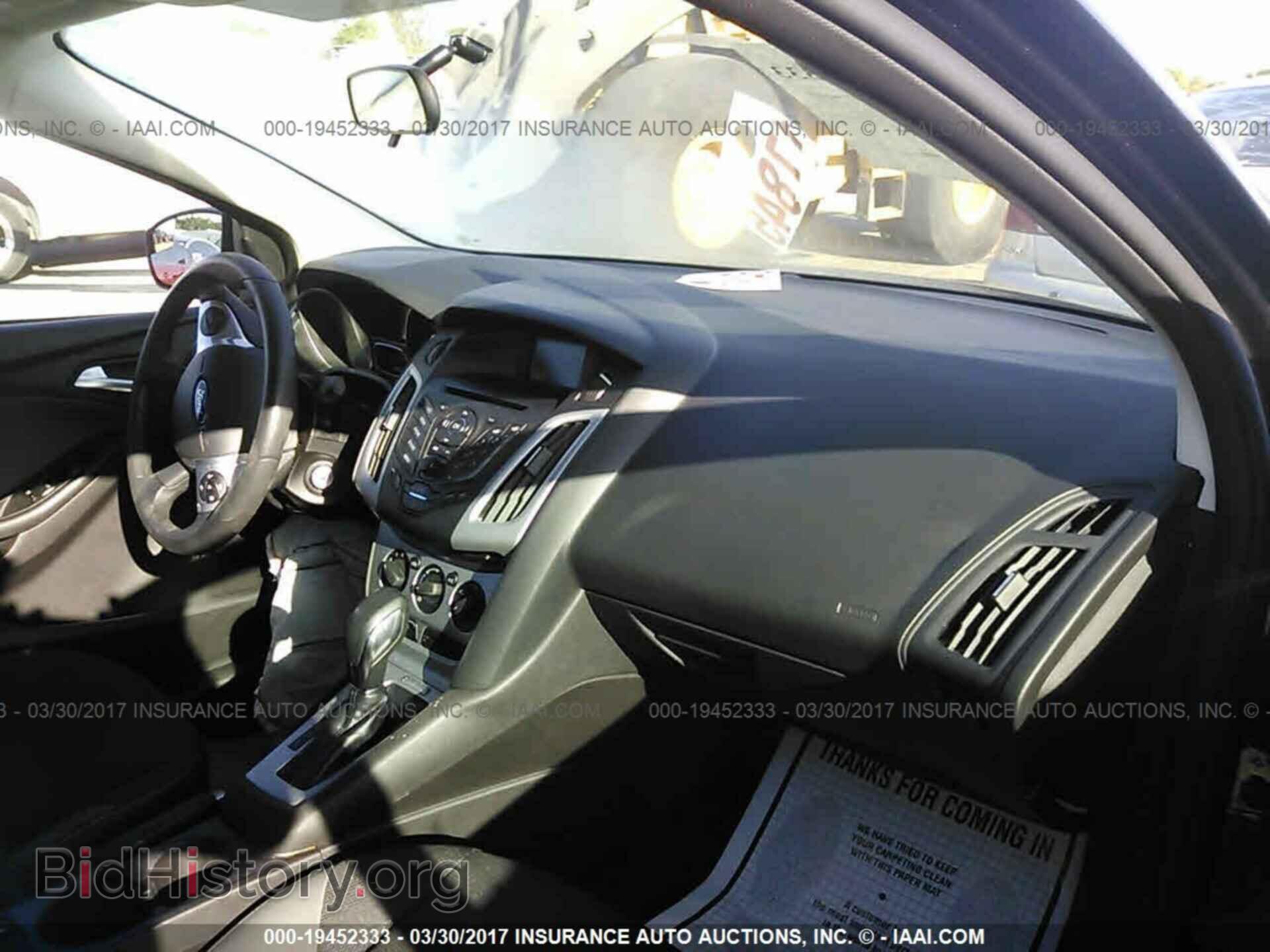 2014 Ford Focus - VIN: 1FADP3F25EL203727 - Фото 5