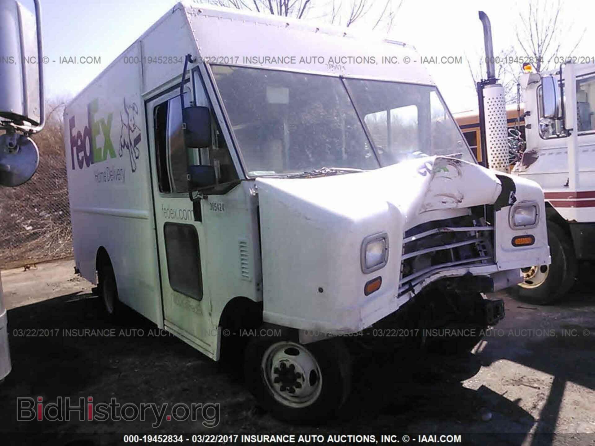 Photo 1FC2E3KL6CDA91467 - Ford Econoline 2012