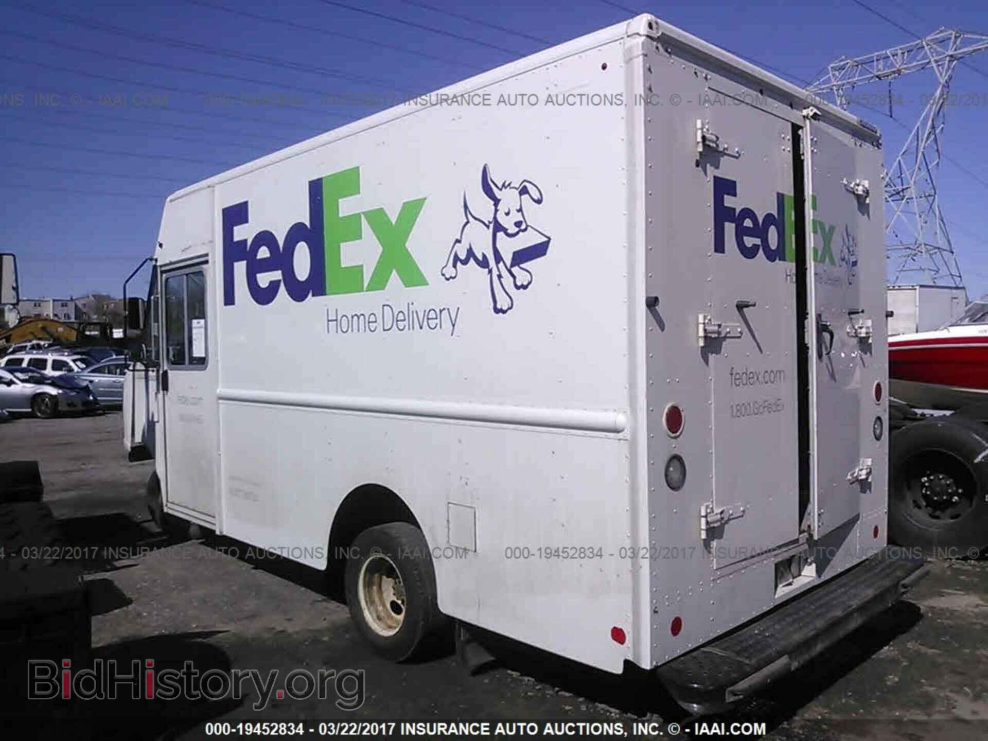 2012 Ford Econoline - VIN: 1FC2E3KL6CDA91467 - Photo 3