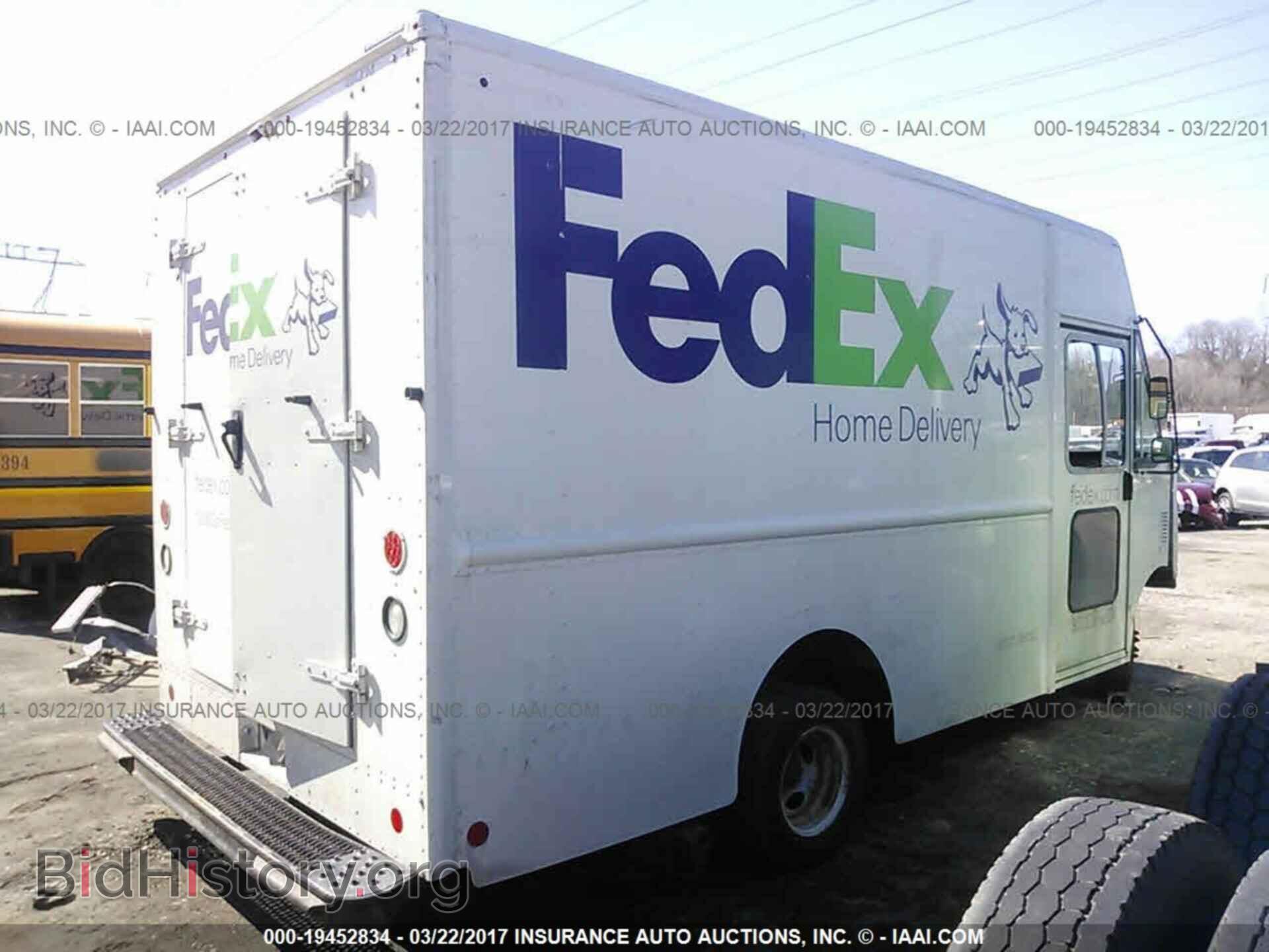 2012 Ford Econoline - VIN: 1FC2E3KL6CDA91467 - Photo 4