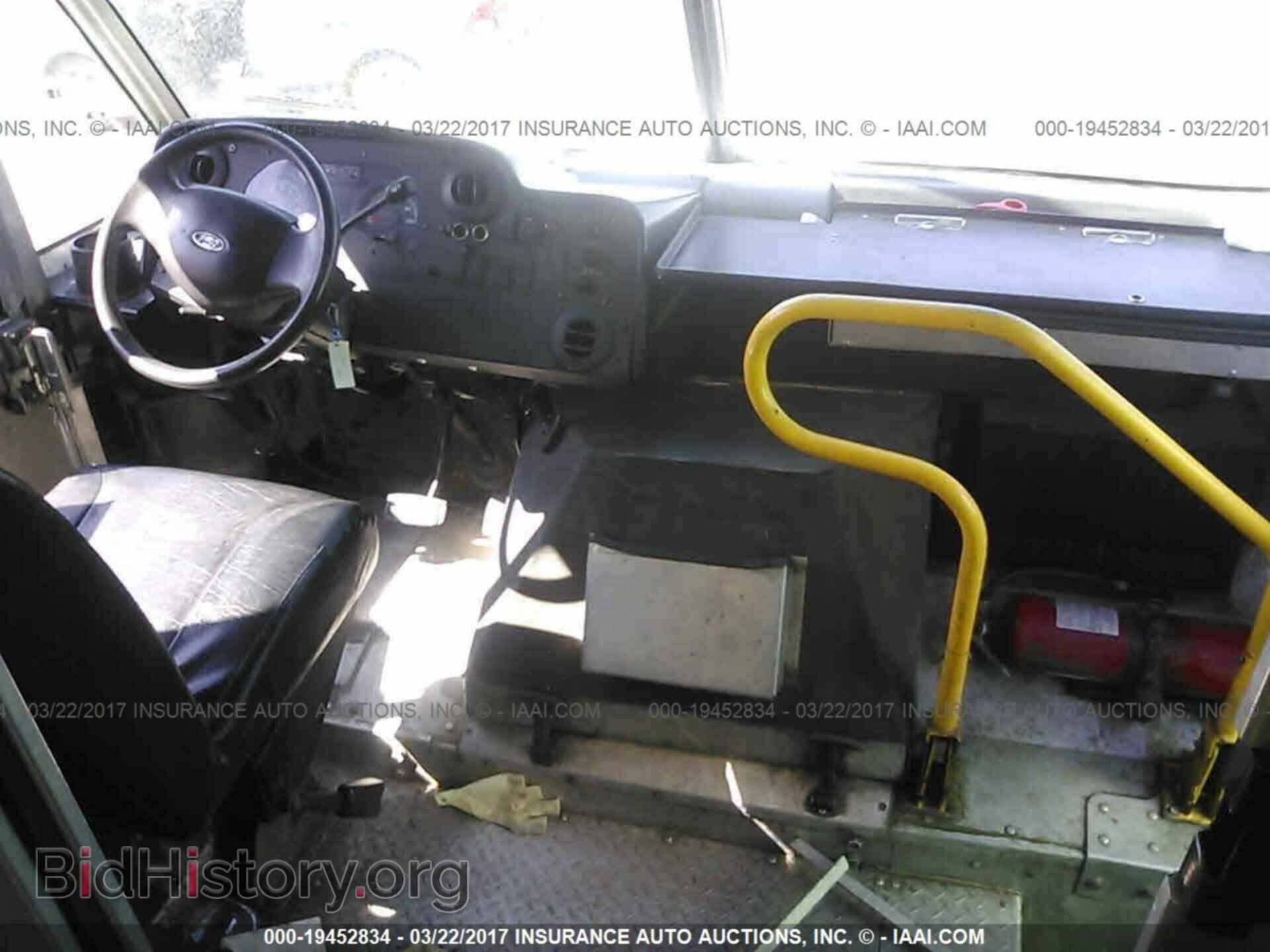 2012 Ford Econoline - VIN: 1FC2E3KL6CDA91467 - Photo 5