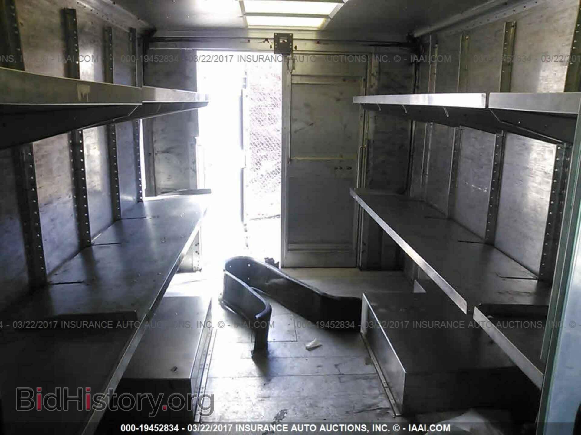 2012 Ford Econoline - VIN: 1FC2E3KL6CDA91467 - Photo 8