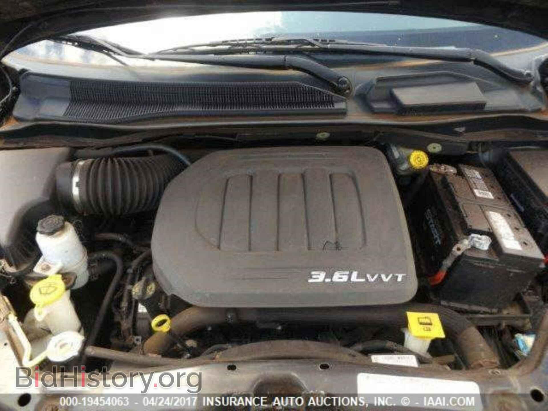 2012 Dodge Grand caravan - VIN: 2C4RDGCG9CR204769 - Фото 10