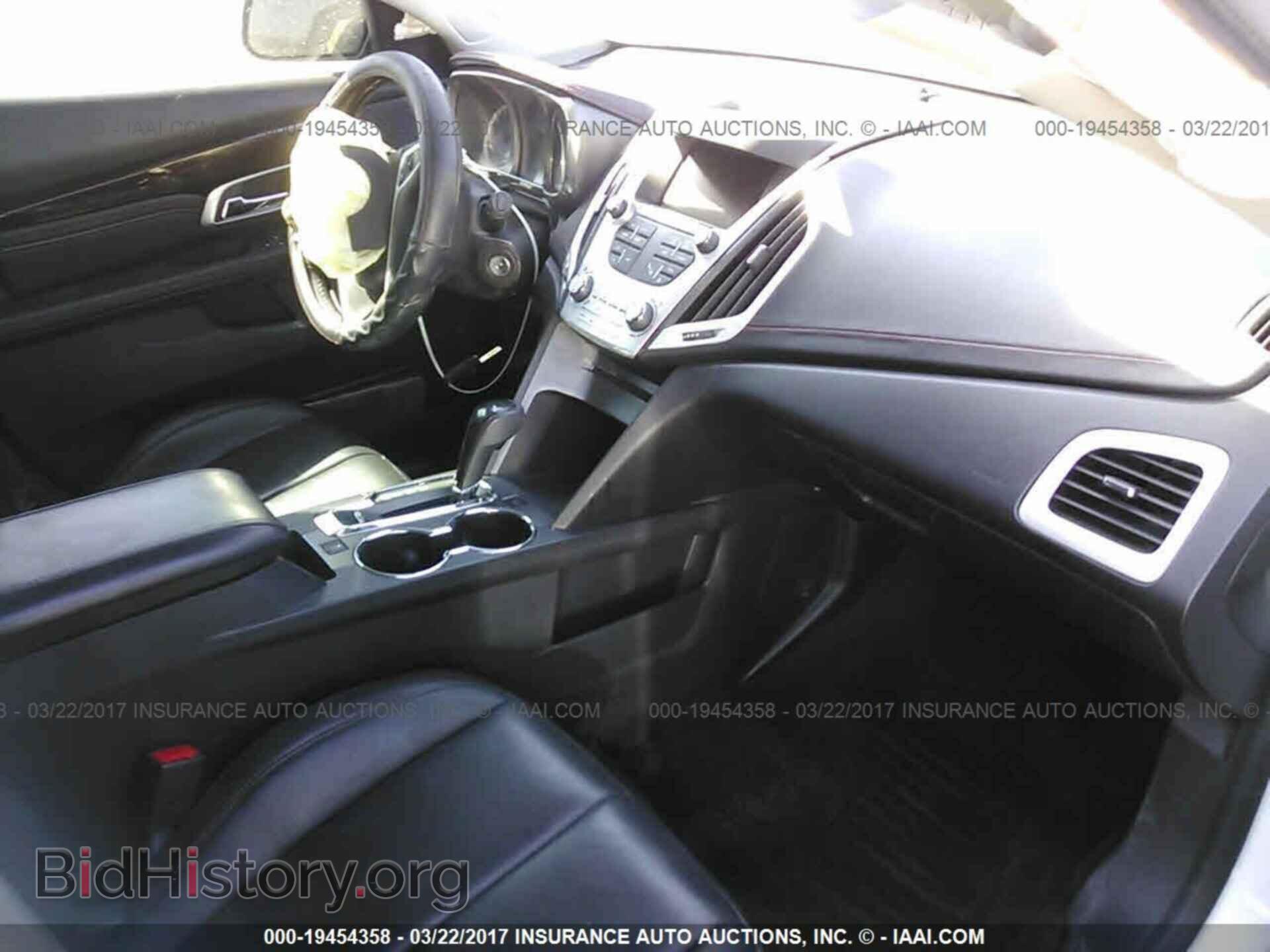 2013 Gmc Terrain - VIN: 2GKALYEK0D6286597 - Photo 5
