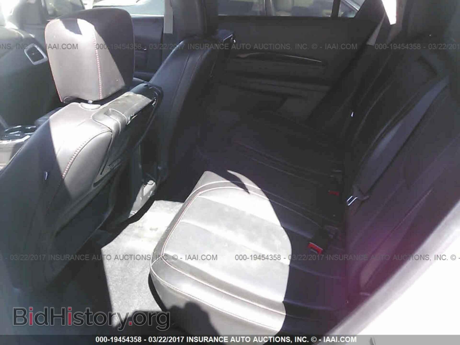 2013 Gmc Terrain - VIN: 2GKALYEK0D6286597 - Photo 8