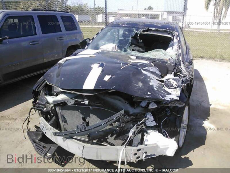 2015 Lexus IS (VIN JTHBF1D2XF5049726) — фото 6 из 10