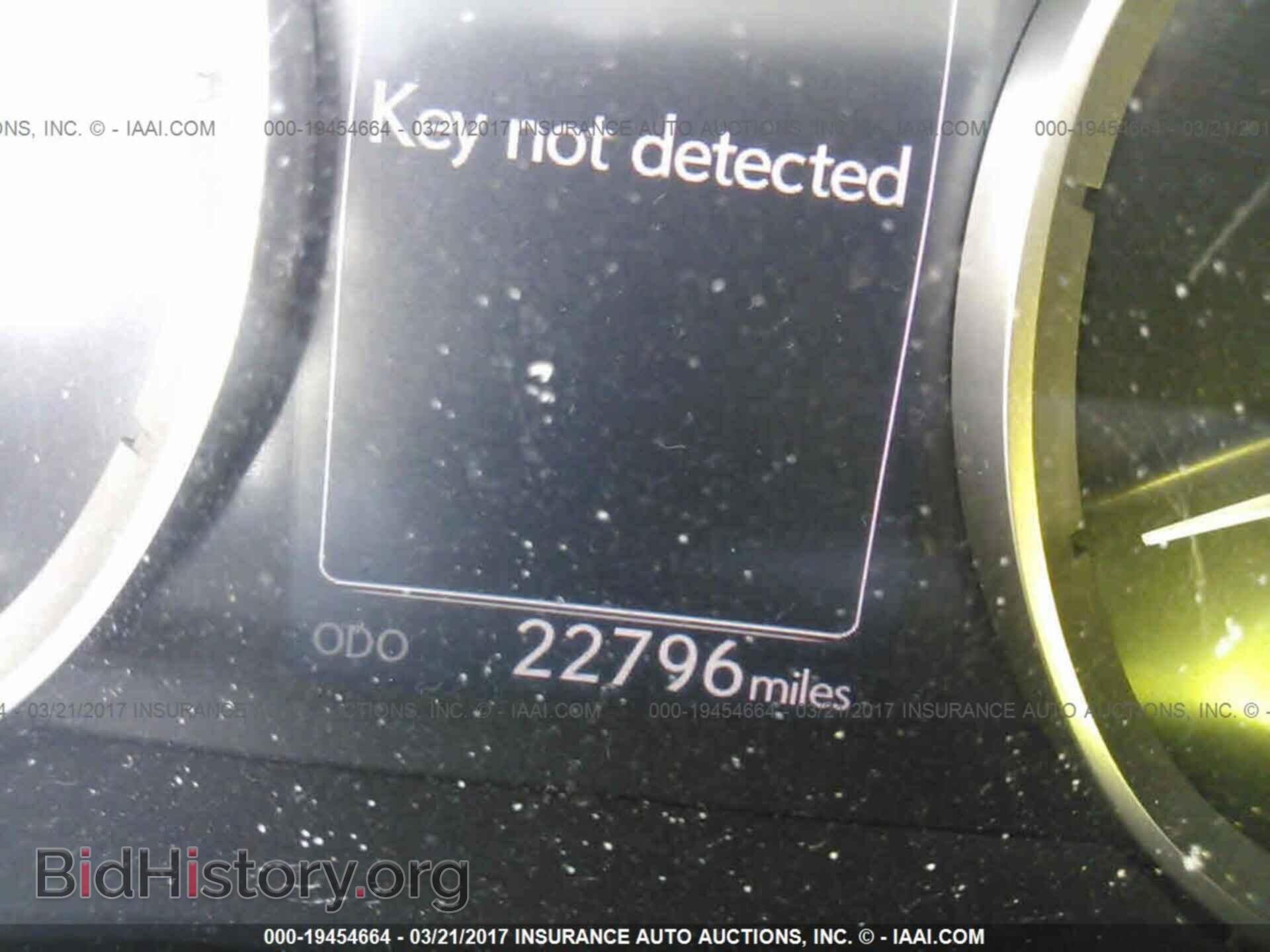 2015 Lexus Is - VIN: JTHBF1D2XF5049726 - Photo 7