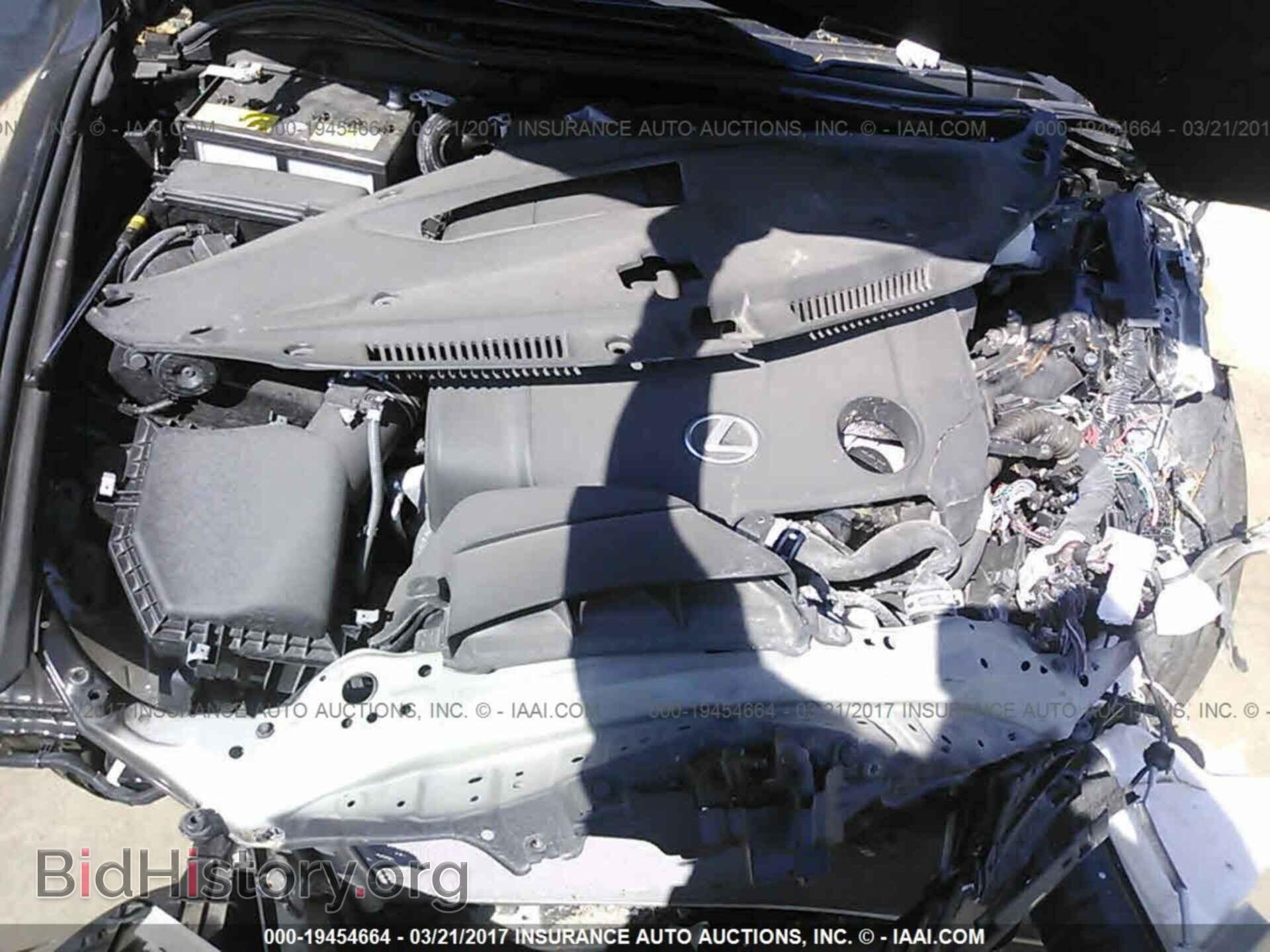 2015 Lexus Is - VIN: JTHBF1D2XF5049726 - Photo 10