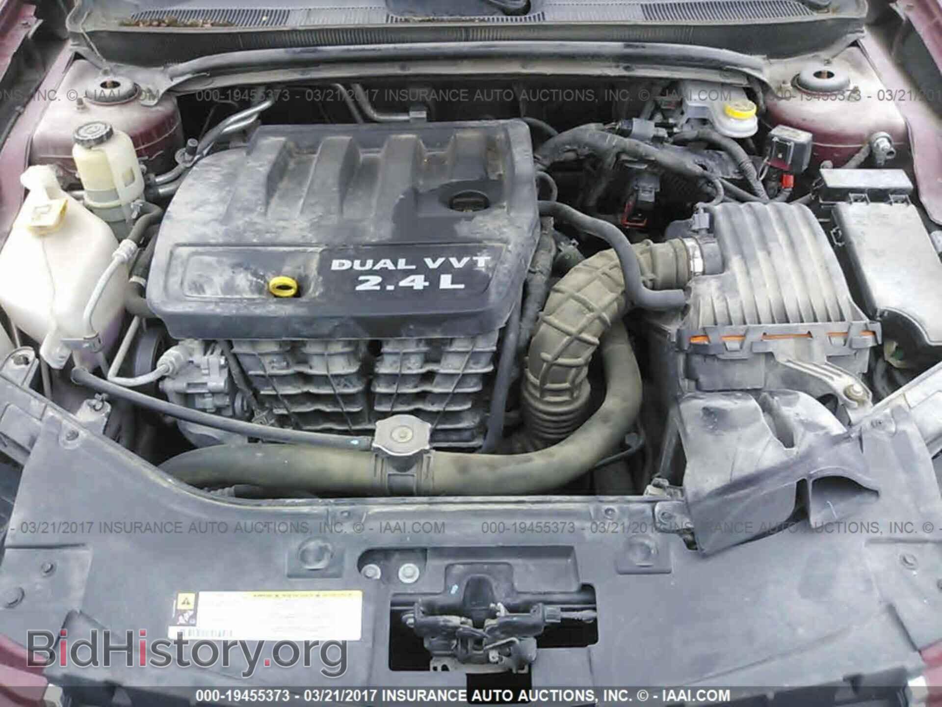 2013 Chrysler 200 - VIN: 1C3CCBBB8DN513542 - Photo 10