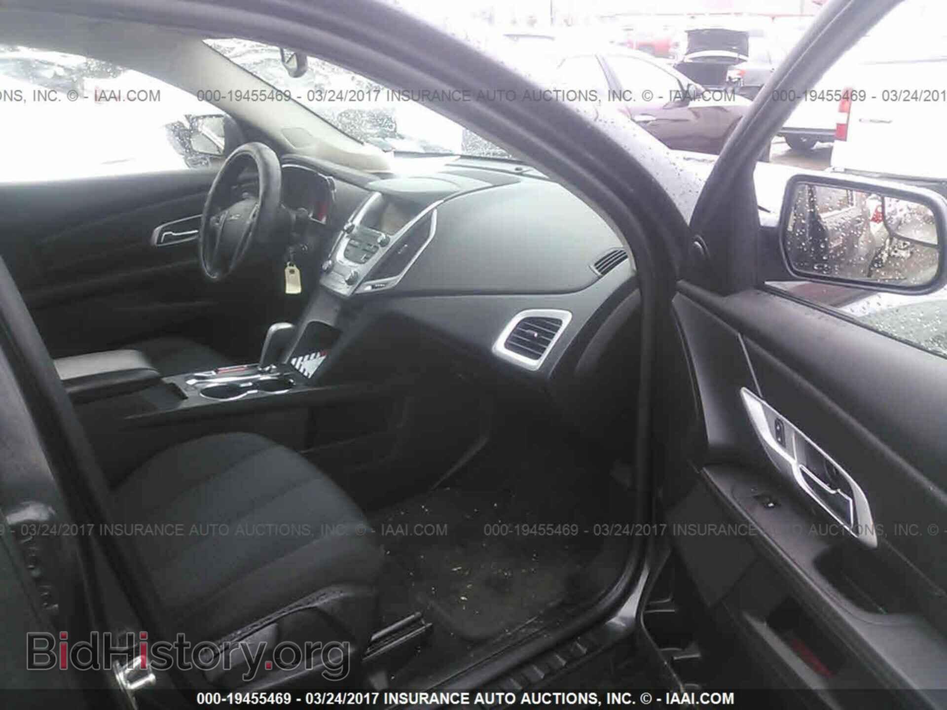 2013 Gmc Terrain - VIN: 2GKALMEK2D6172366 - Фото 5