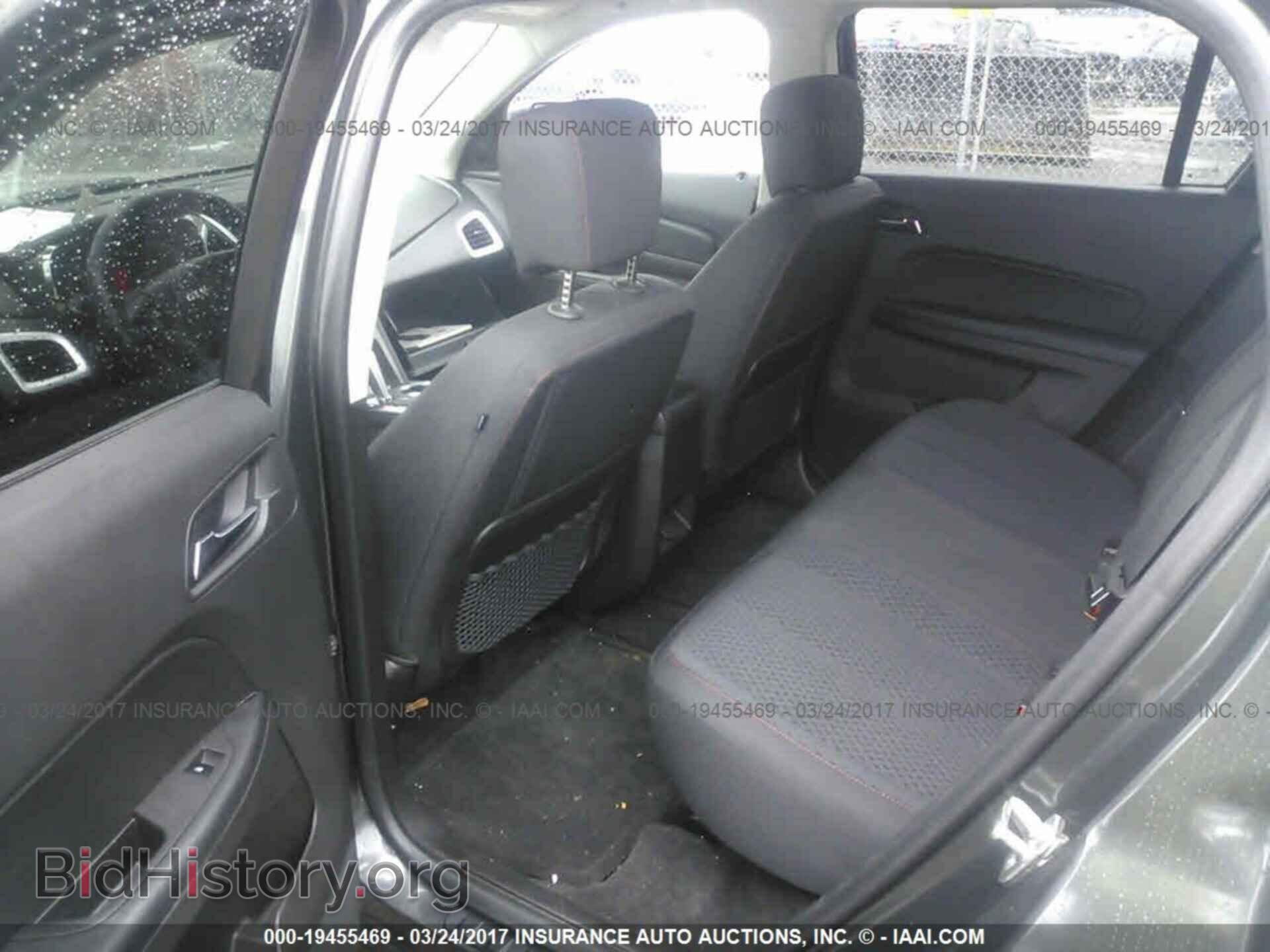 2013 Gmc Terrain - VIN: 2GKALMEK2D6172366 - Фото 8