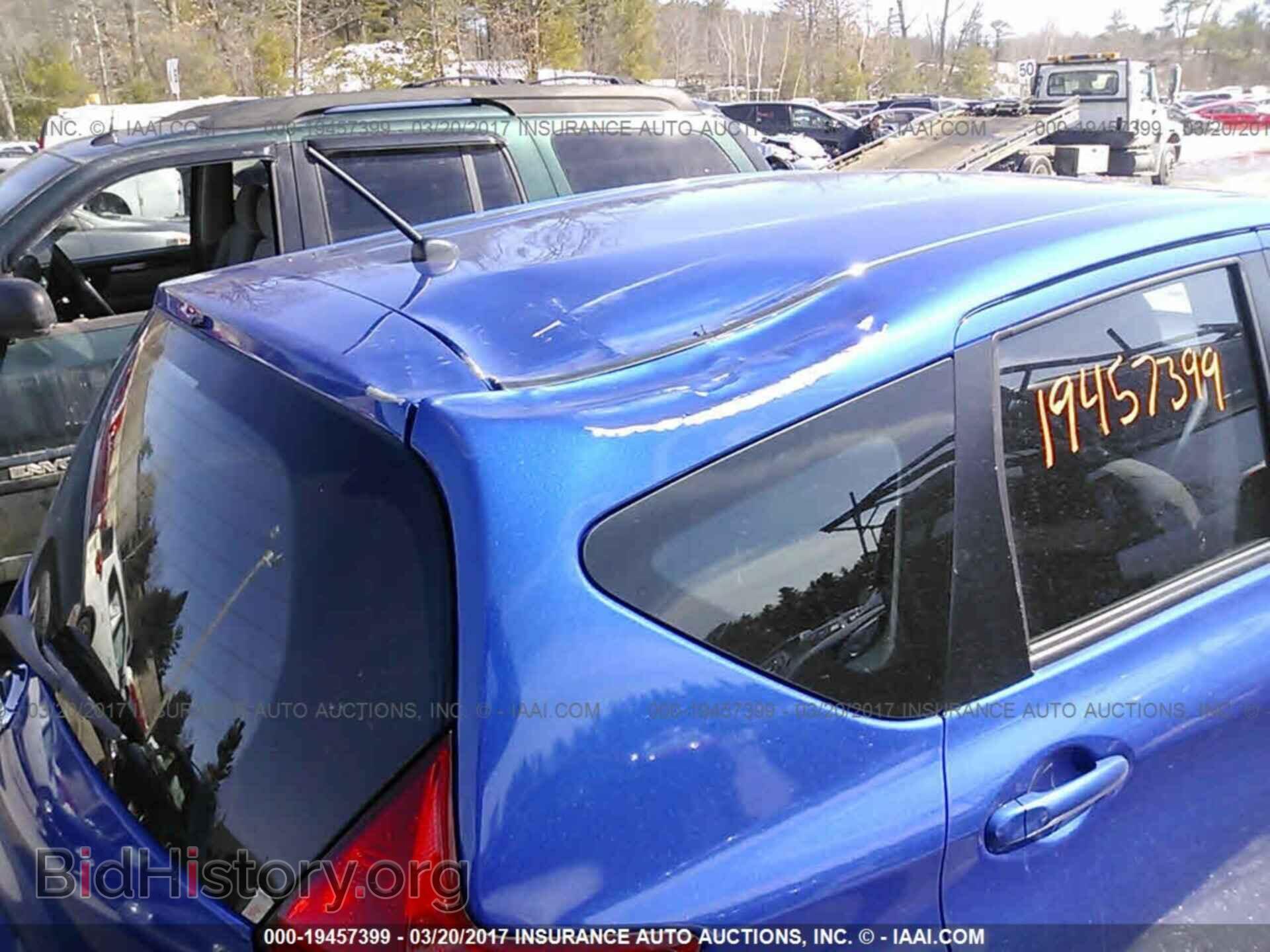 2016 Nissan Versa note - VIN: 3N1CE2CP9GL380636 - Photo 6