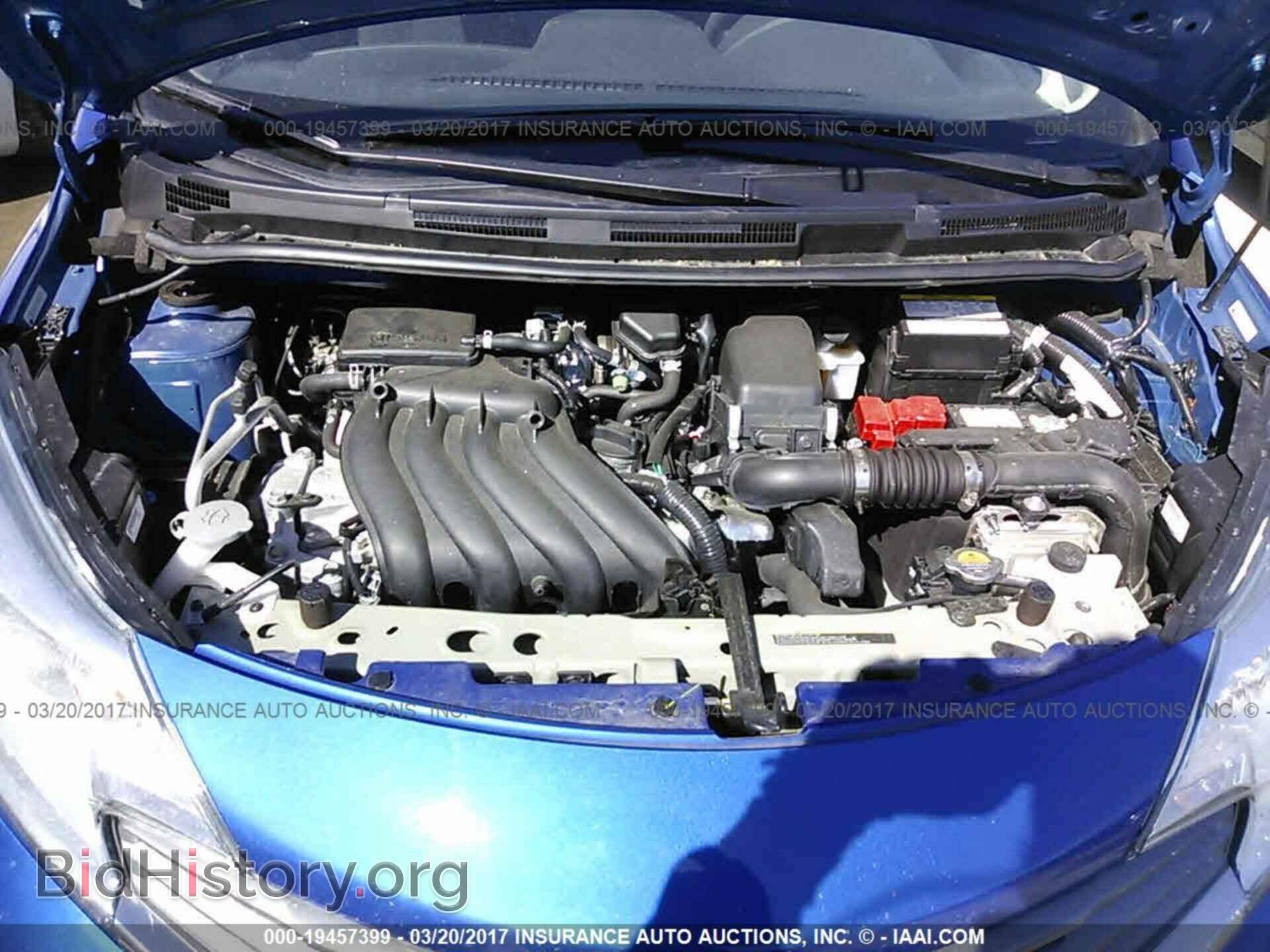 2016 Nissan Versa note - VIN: 3N1CE2CP9GL380636 - Photo 10