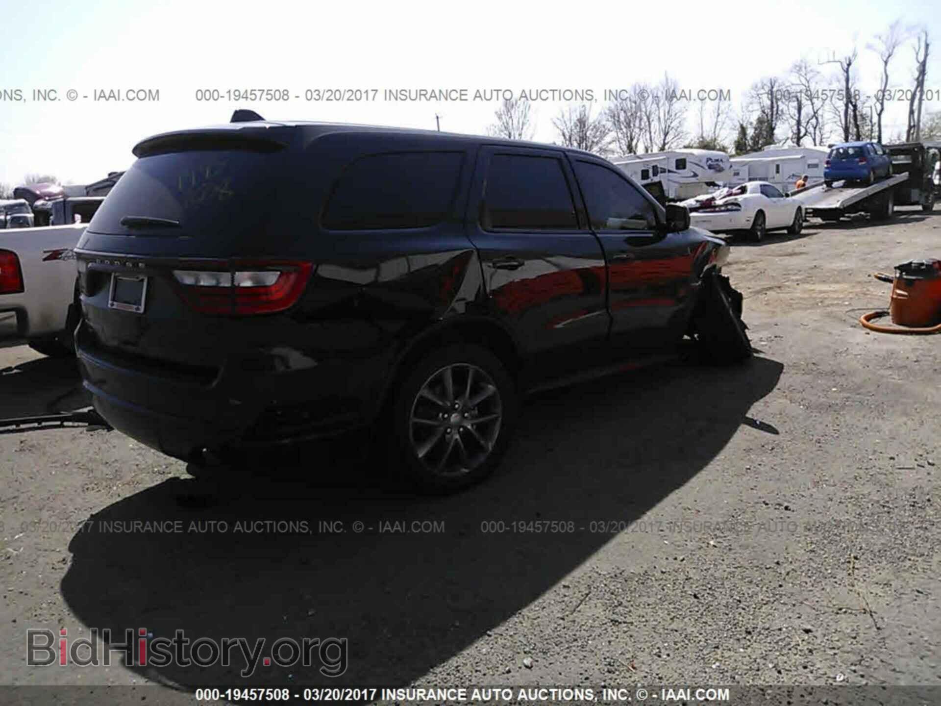 2014 Dodge Durango - VIN: 1C4RDJAG2EC977014 - Photo 4