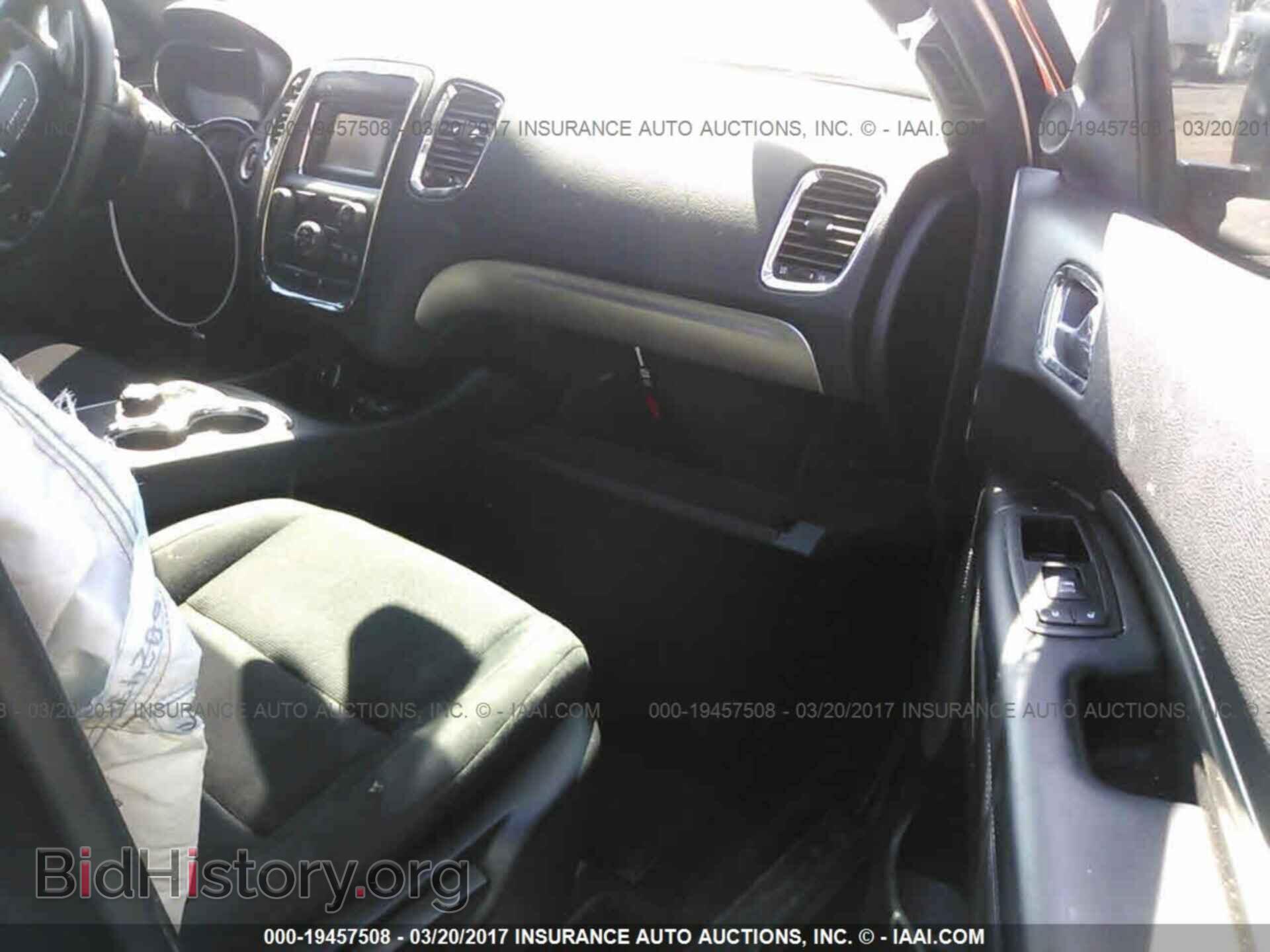 2014 Dodge Durango - VIN: 1C4RDJAG2EC977014 - Photo 5