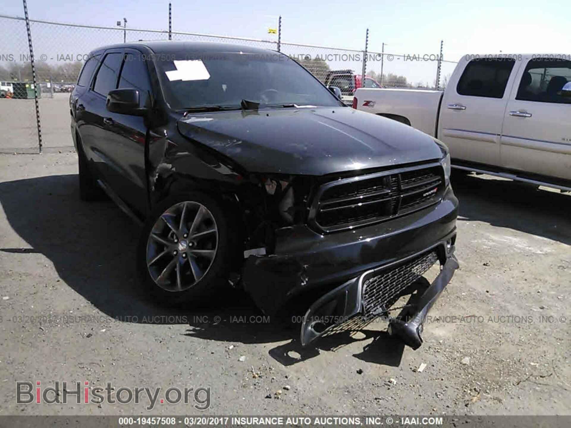 2014 Dodge Durango - VIN: 1C4RDJAG2EC977014 - Photo 6
