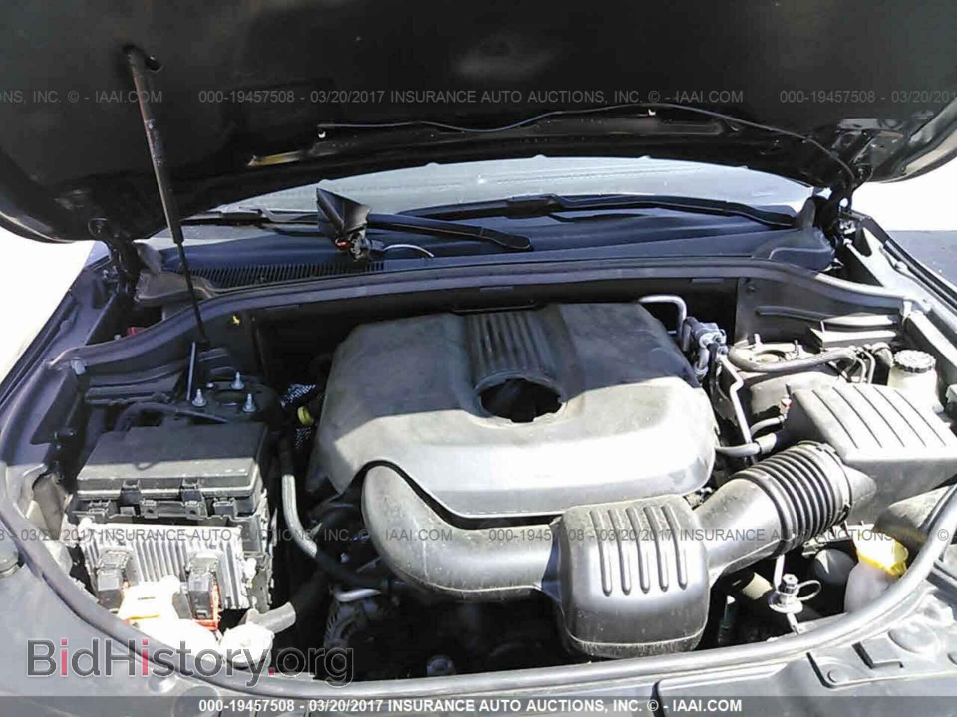 2014 Dodge Durango - VIN: 1C4RDJAG2EC977014 - Photo 10